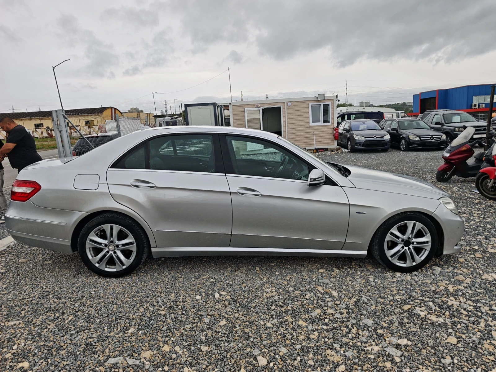 Mercedes-Benz E 220 Mercedes E 220cdi | Mobile.bg � ����������� 5