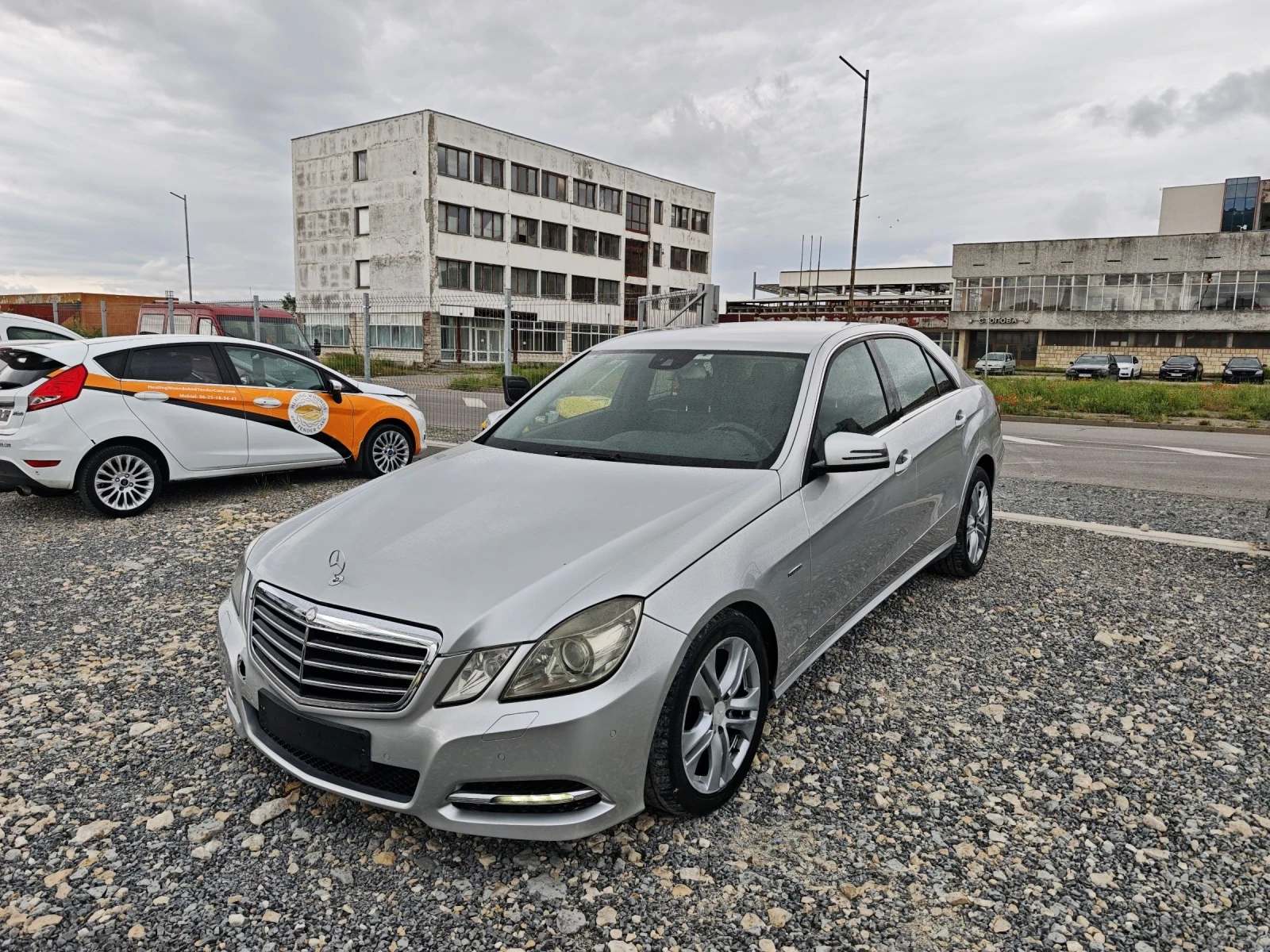 Mercedes-Benz E 220 Mercedes E 220cdi | Mobile.bg � ����������� 1