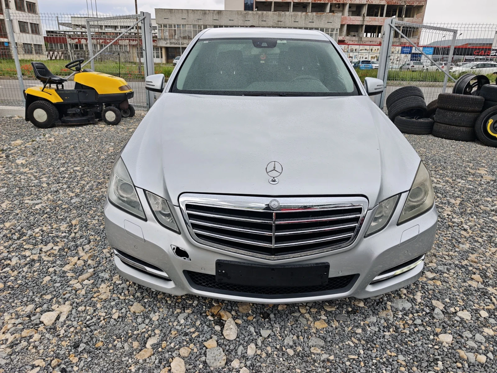 Mercedes-Benz E 220 Mercedes E 220cdi | Mobile.bg � ����������� 2