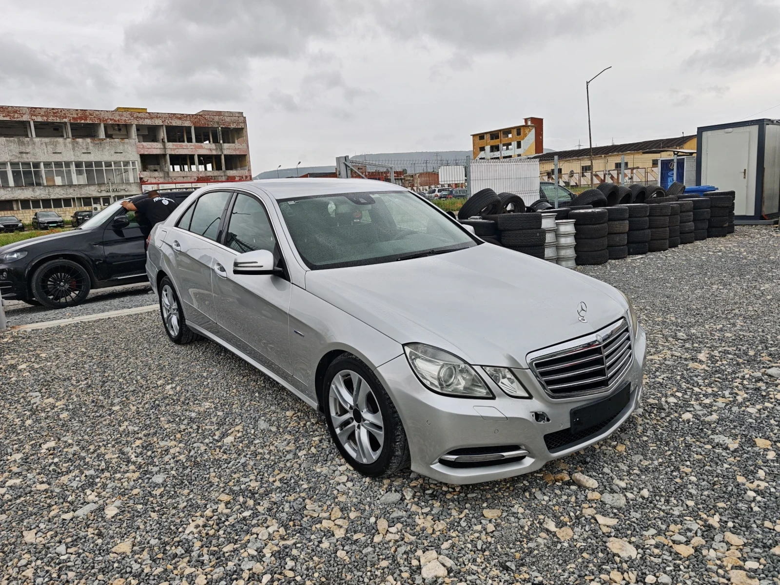 Mercedes-Benz E 220 Mercedes E 220cdi | Mobile.bg � ����������� 3