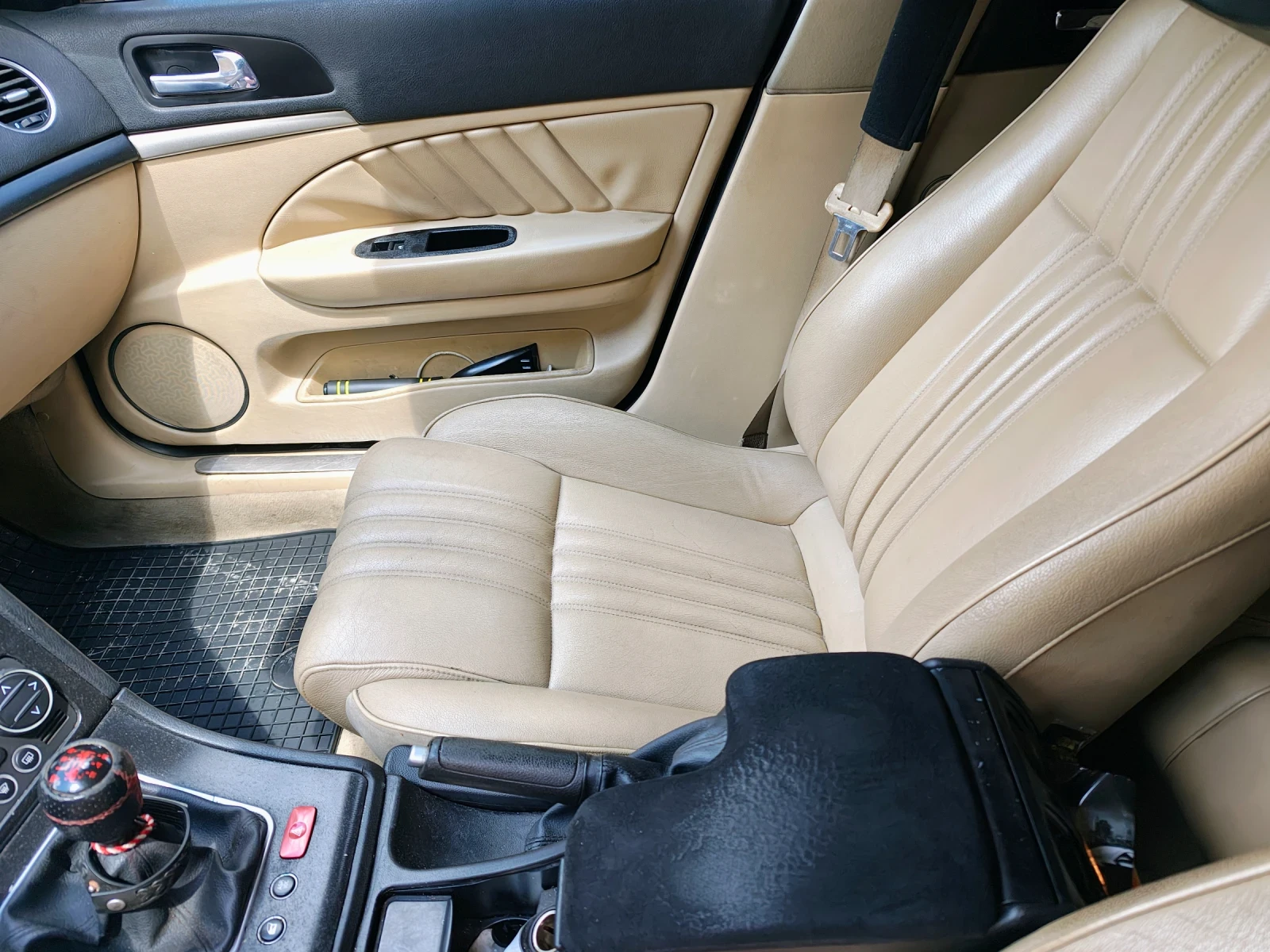 Alfa Romeo 159 sportwagon 2.4 jTDM, снимка 9 - Автомобили и джипове - 55155599