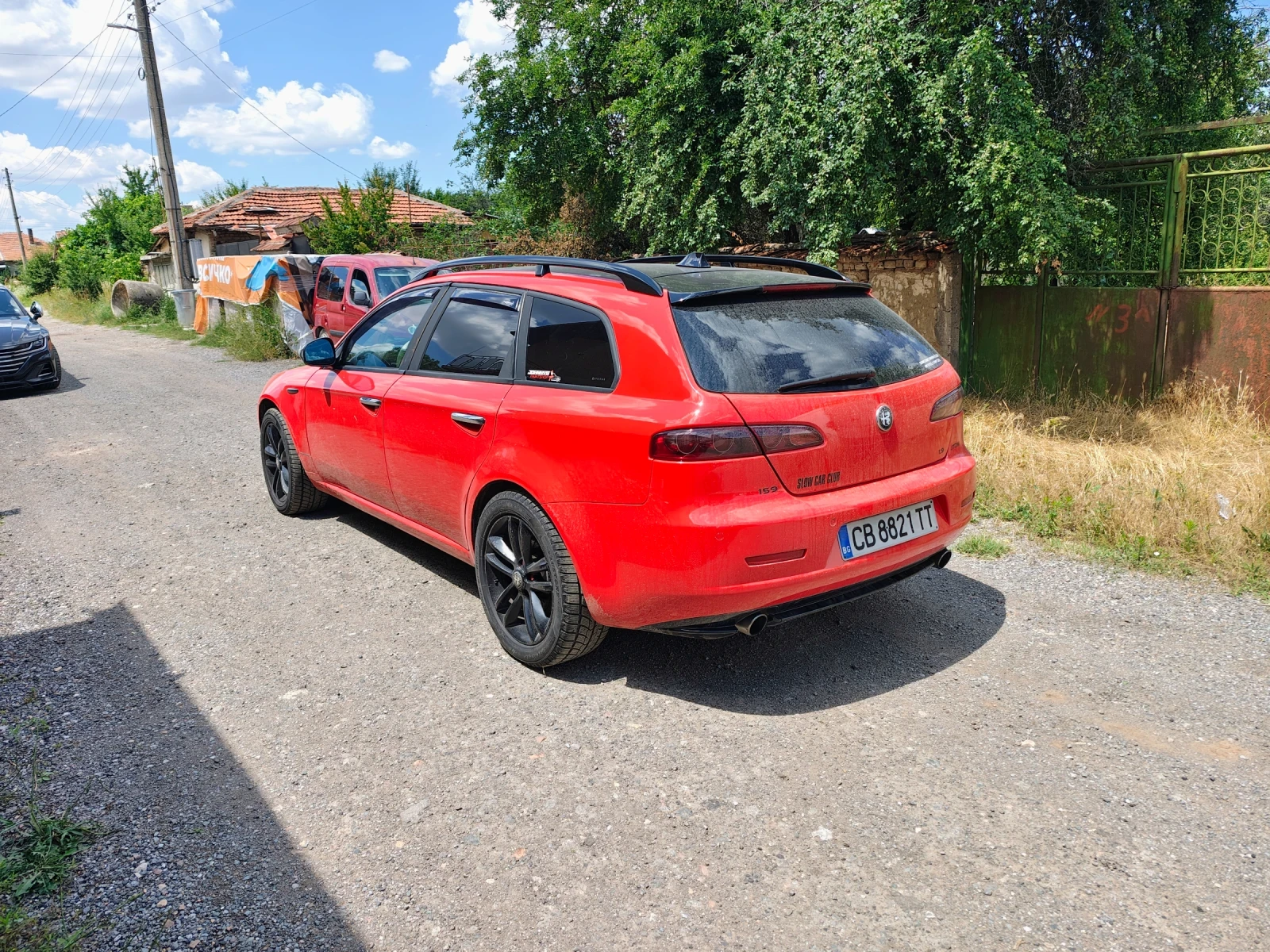 Alfa Romeo 159 sportwagon 2.4 jTDM