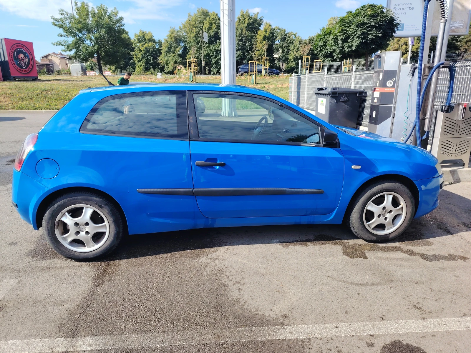 Fiat Stilo, снимка 3 - Автомобили и джипове - 55251472
