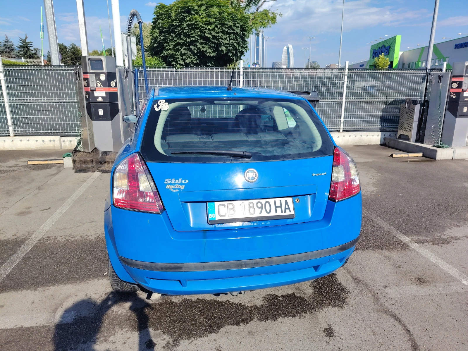 Fiat Stilo, снимка 2 - Автомобили и джипове - 55251472