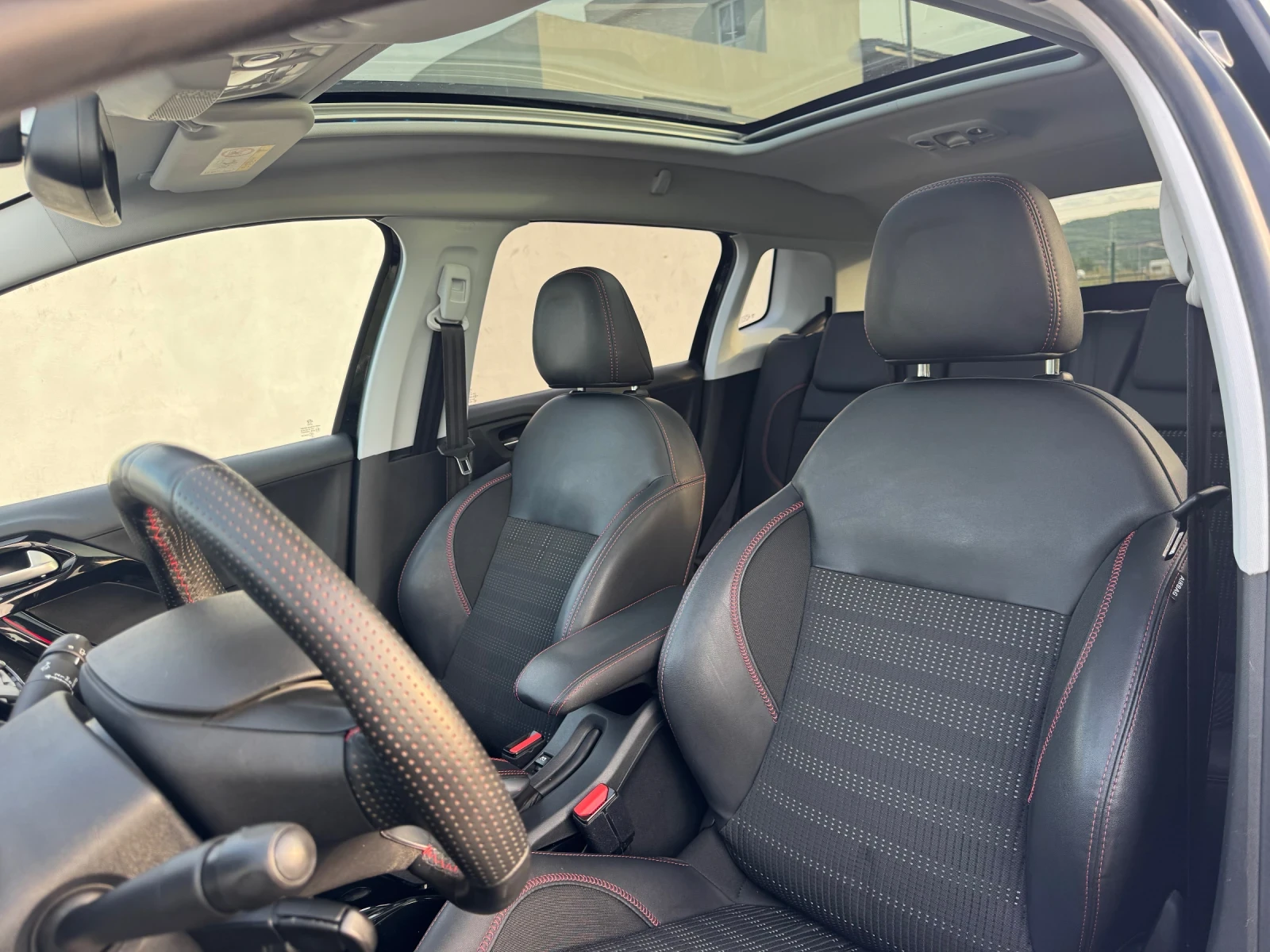 Peugeot 2008 1.2T * GT LINE* PANORAMA* SERVICE*  | Mobile.bg � ����������� 11