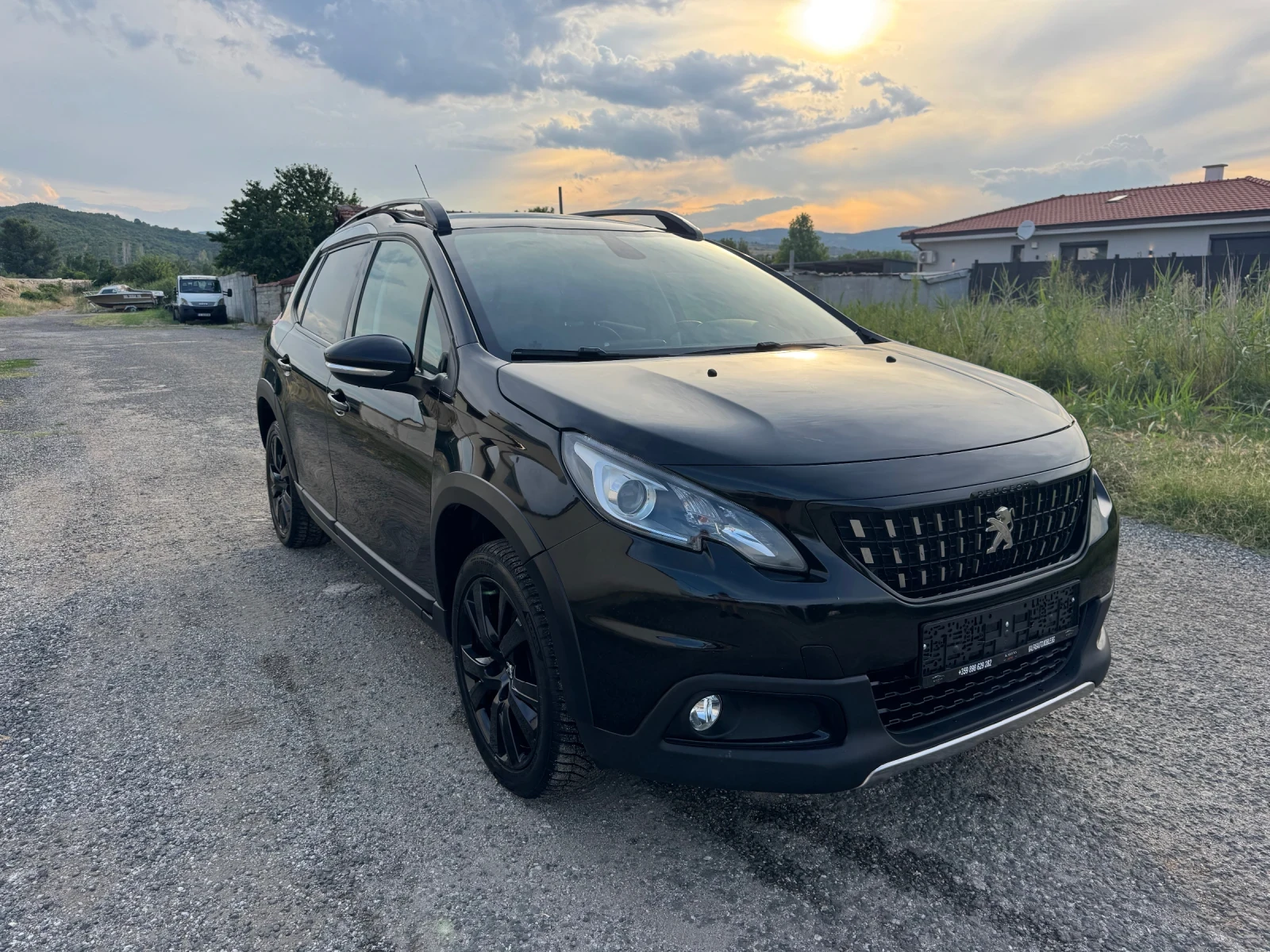 Peugeot 2008 1.2T * GT LINE* PANORAMA* SERVICE*  | Mobile.bg � ����������� 3