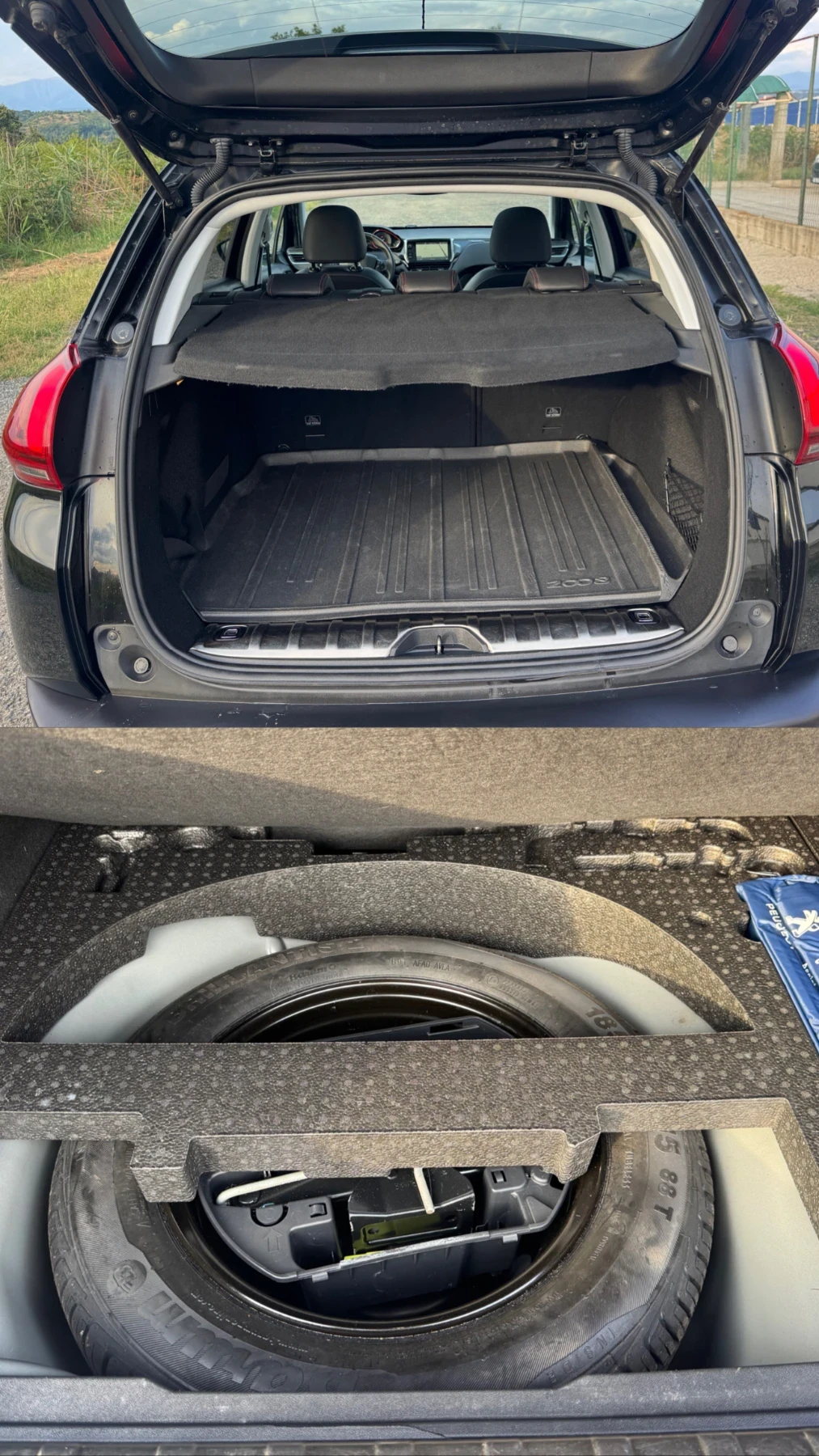 Peugeot 2008 1.2T * GT LINE* PANORAMA* SERVICE*  | Mobile.bg � ����������� 17
