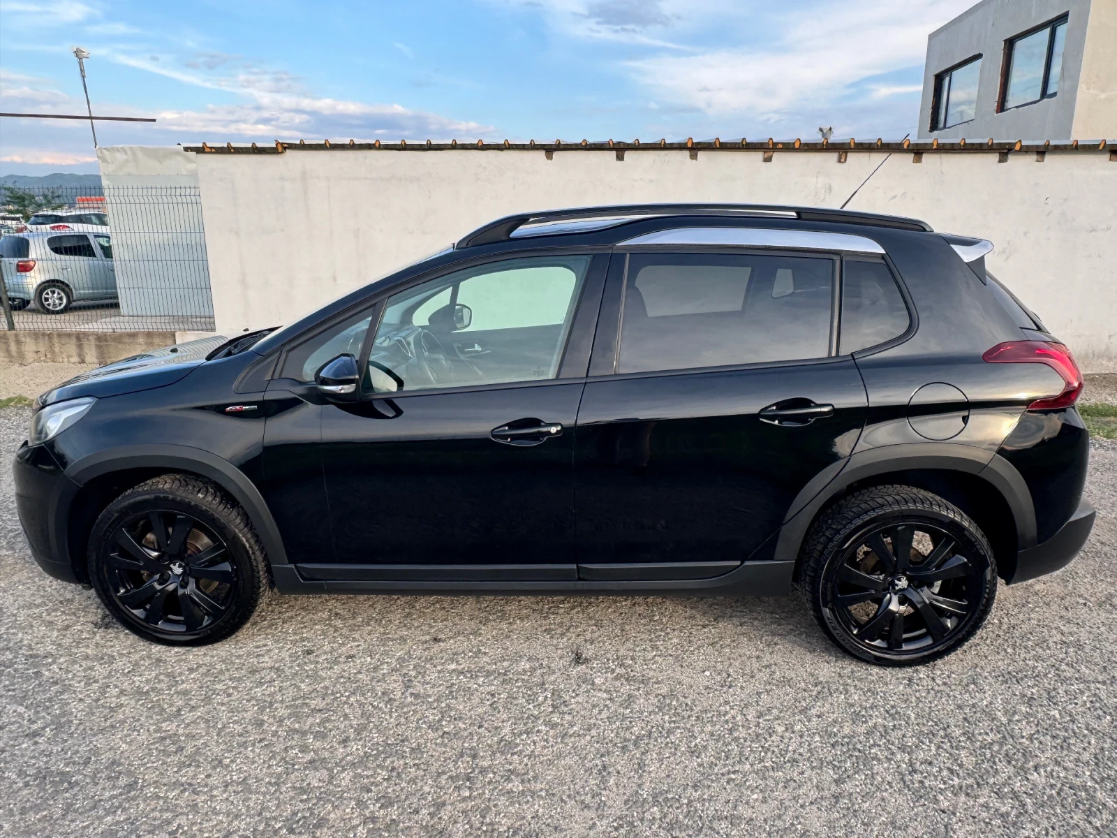 Peugeot 2008 1.2T * GT LINE* PANORAMA* SERVICE*  | Mobile.bg � ����������� 8