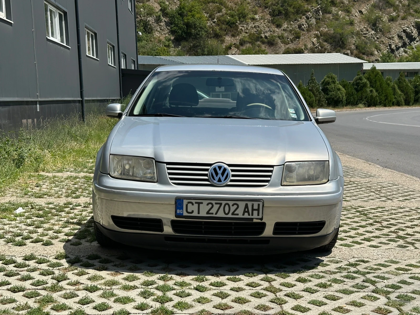 VW Bora 1.9 TDI, снимка 3 - Автомобили и джипове - 55332222