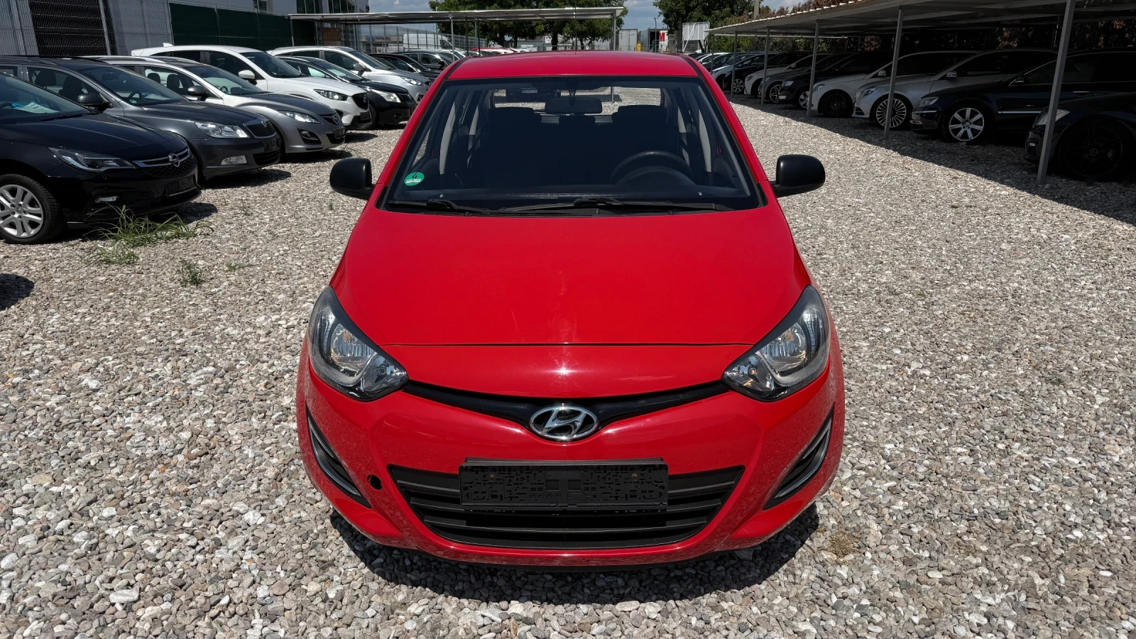 Hyundai I20 1.3 i , снимка 2 - Автомобили и джипове - 55411819