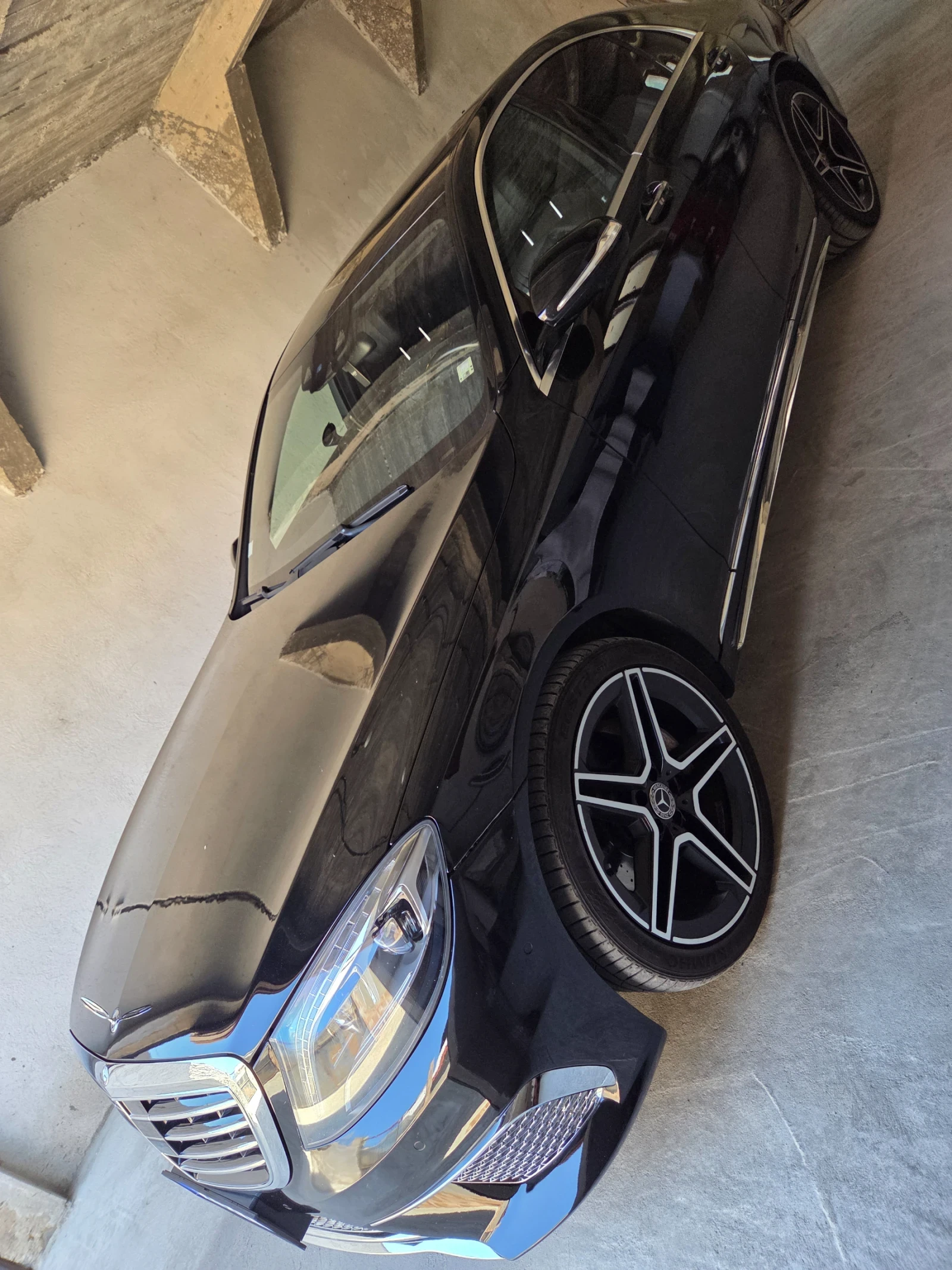 Mercedes-Benz S 350, снимка 2 - Автомобили и джипове - 55442135