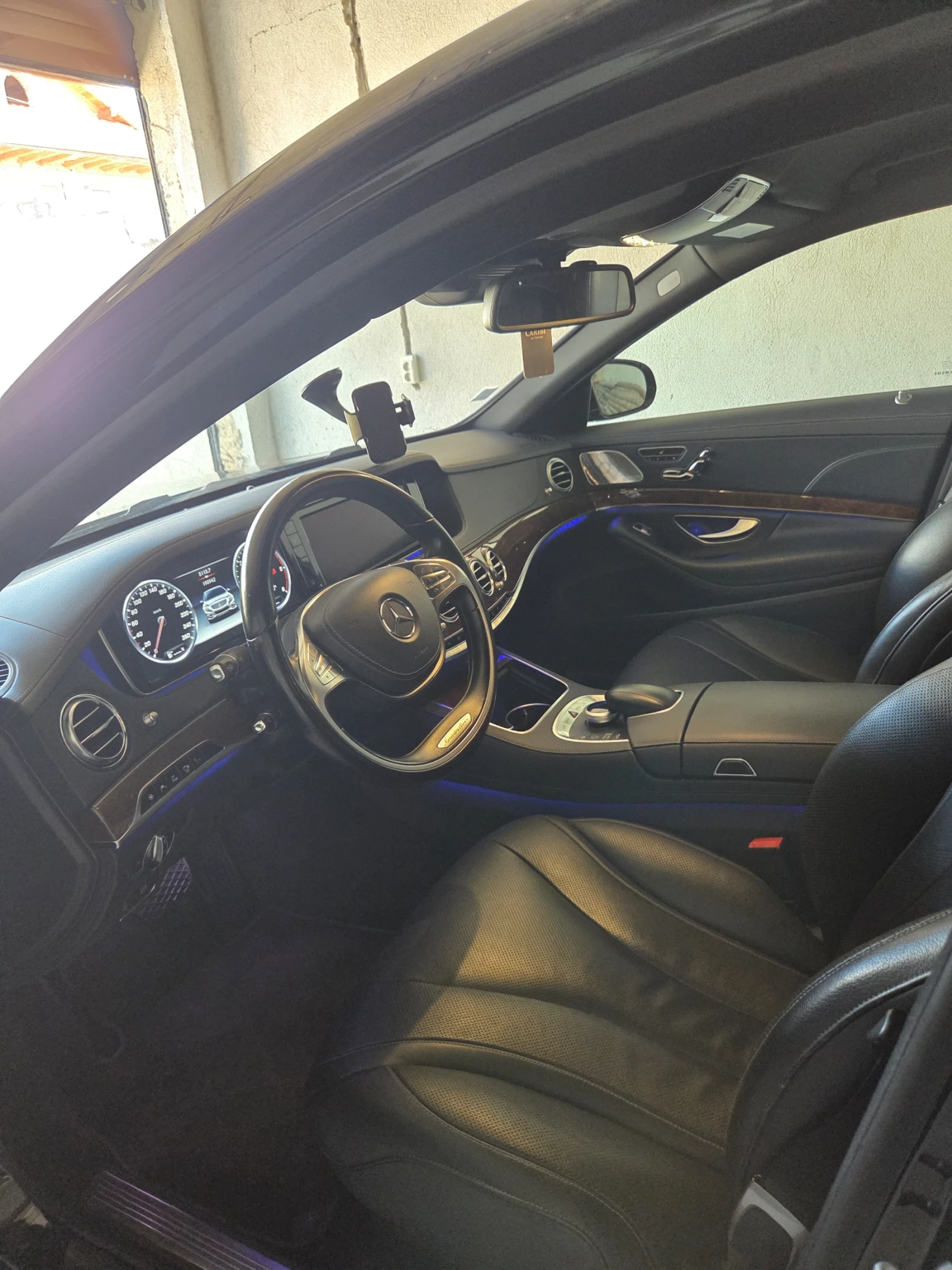Mercedes-Benz S 350, снимка 5 - Автомобили и джипове - 55442135
