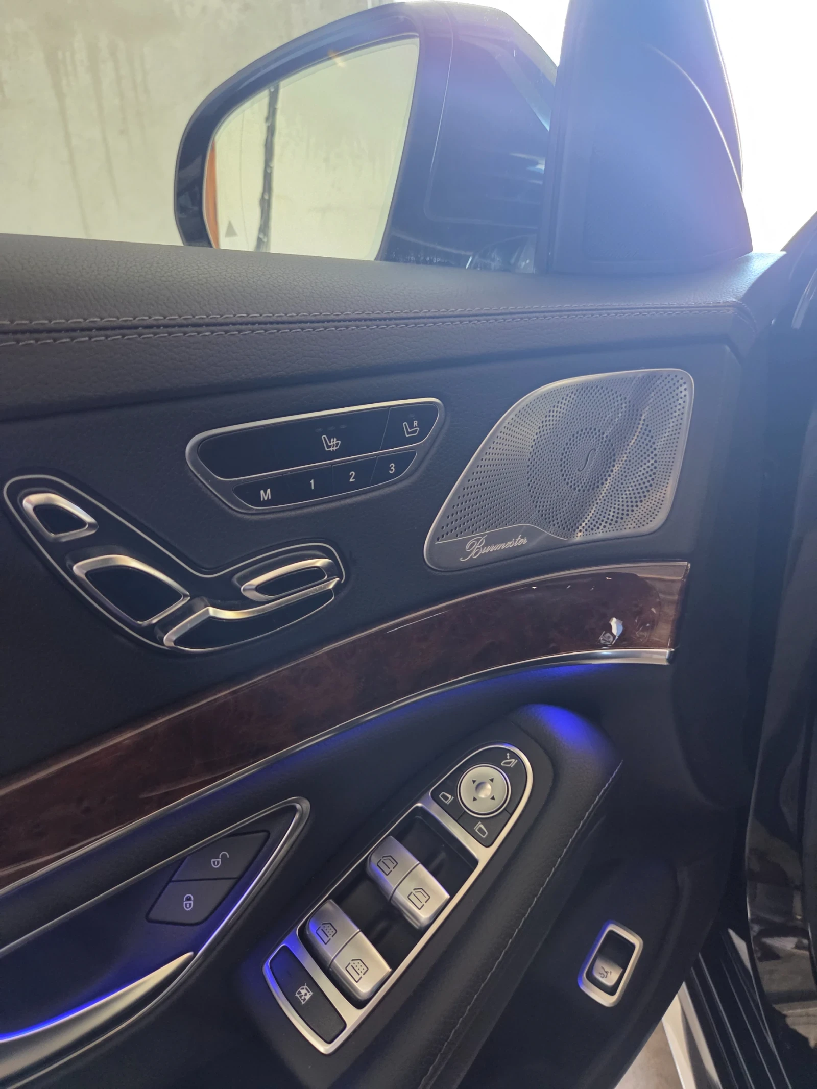Mercedes-Benz S 350, снимка 7 - Автомобили и джипове - 55442135