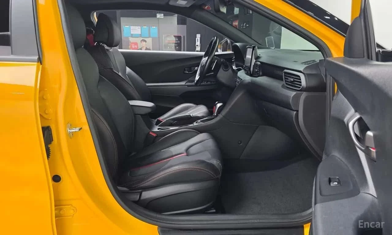 Hyundai Veloster  * 1.6 Turbo Sport * ОПЦИЯ ЗА ФИНАНСИРАНЕ, снимка 11 - Автомобили и джипове - 55564119