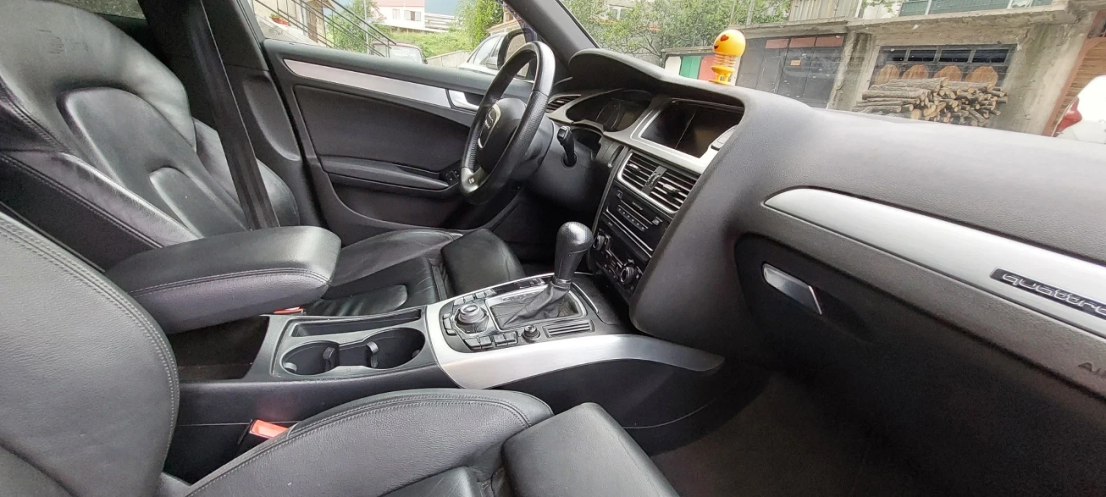 Audi A4, снимка 5 - Автомобили и джипове - 55629289