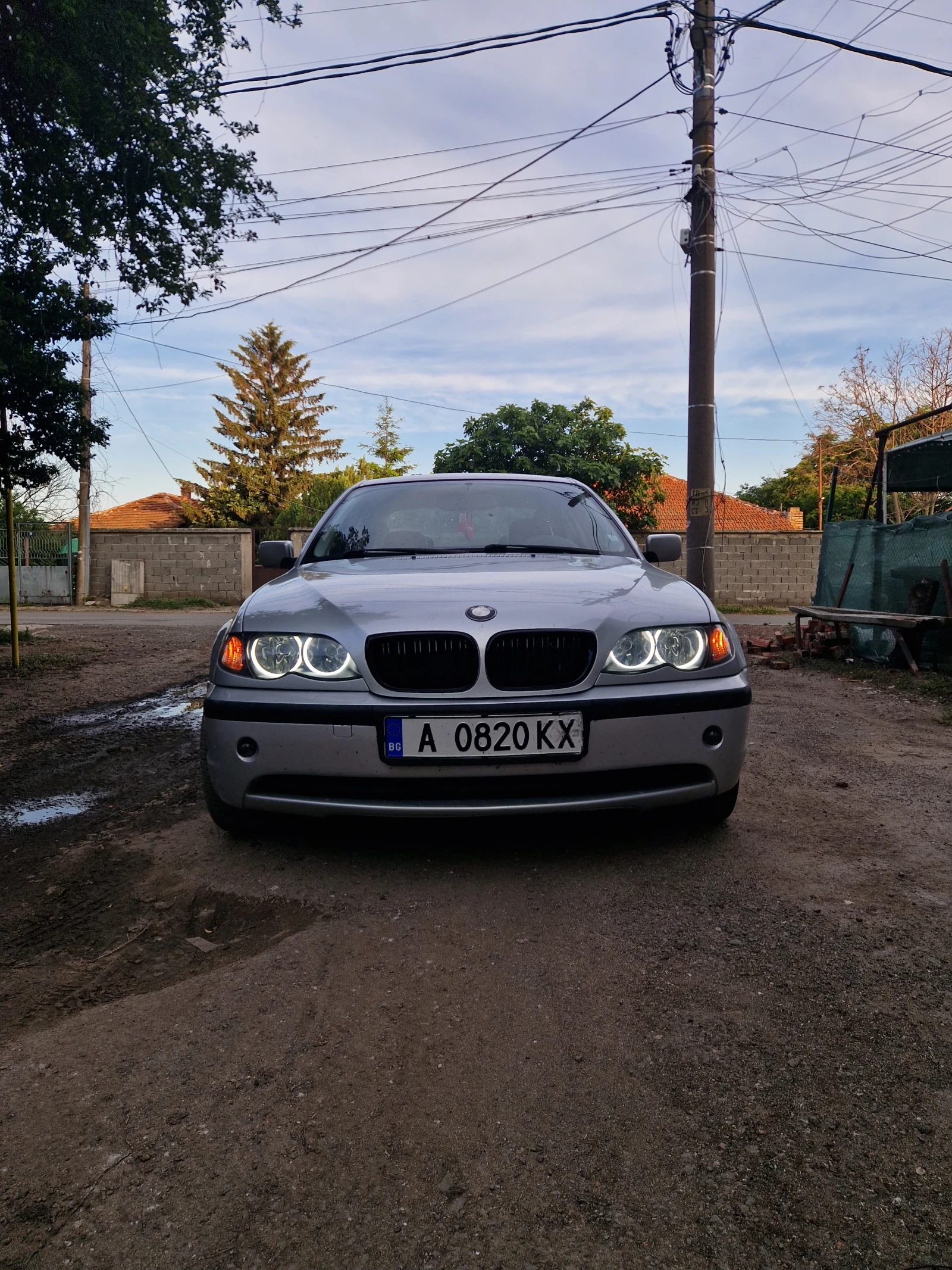 BMW 330, снимка 3 - Автомобили и джипове - 55648364