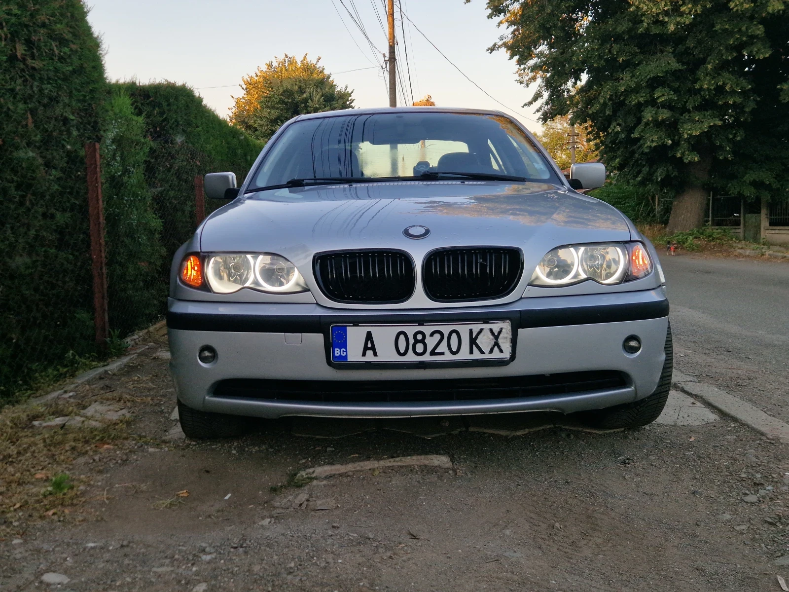 BMW 330