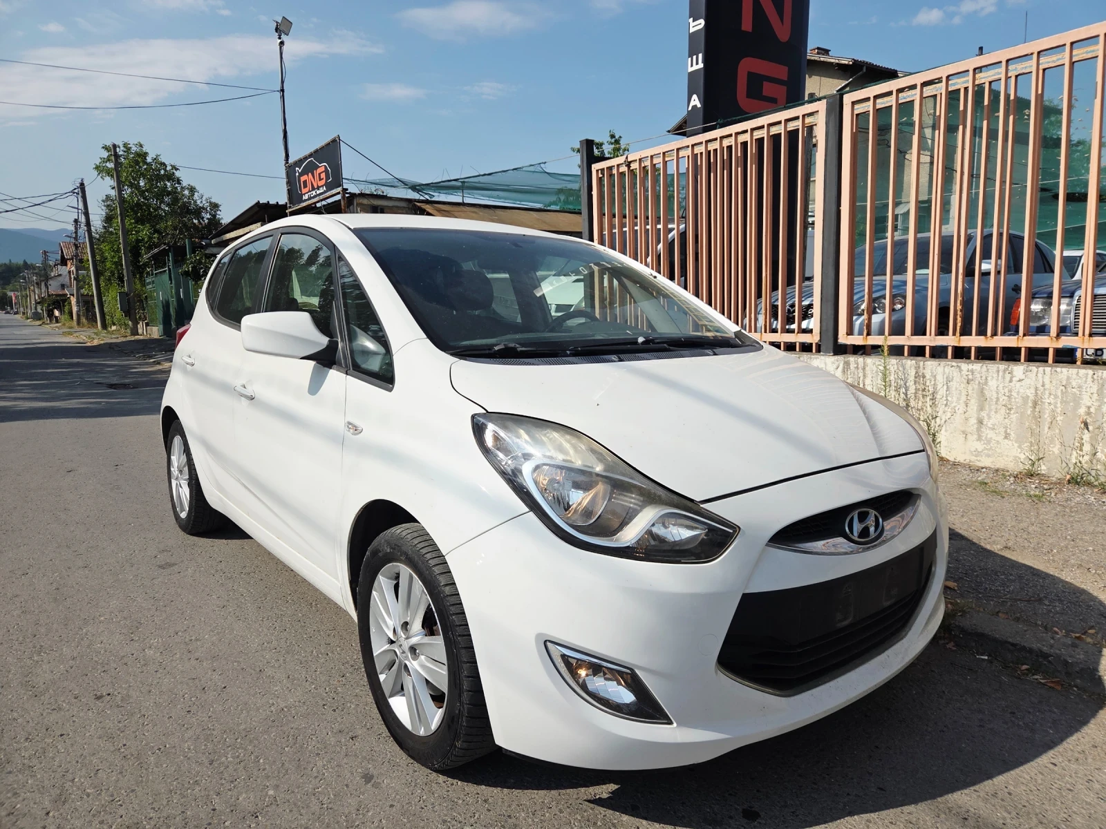 Hyundai Ix20 1, 400 EURO5