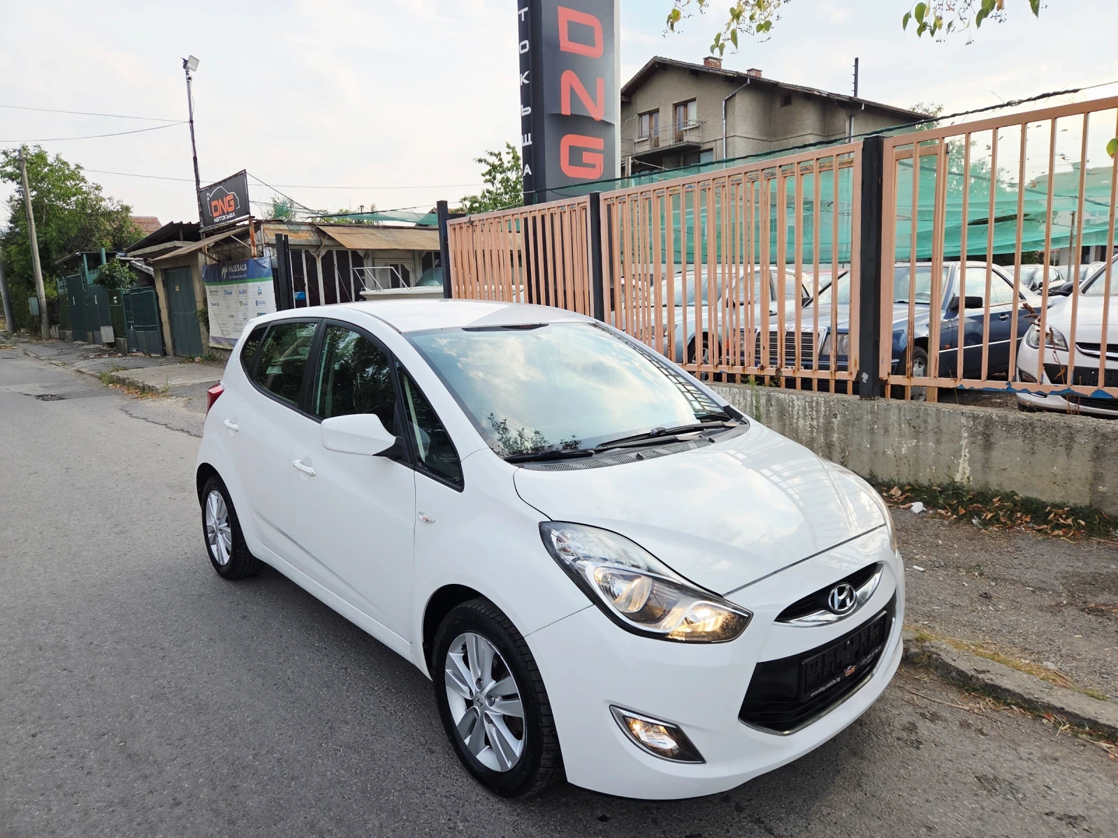 Hyundai Ix20 1, 400 EURO5 | Mobile.bg � ����������� 2