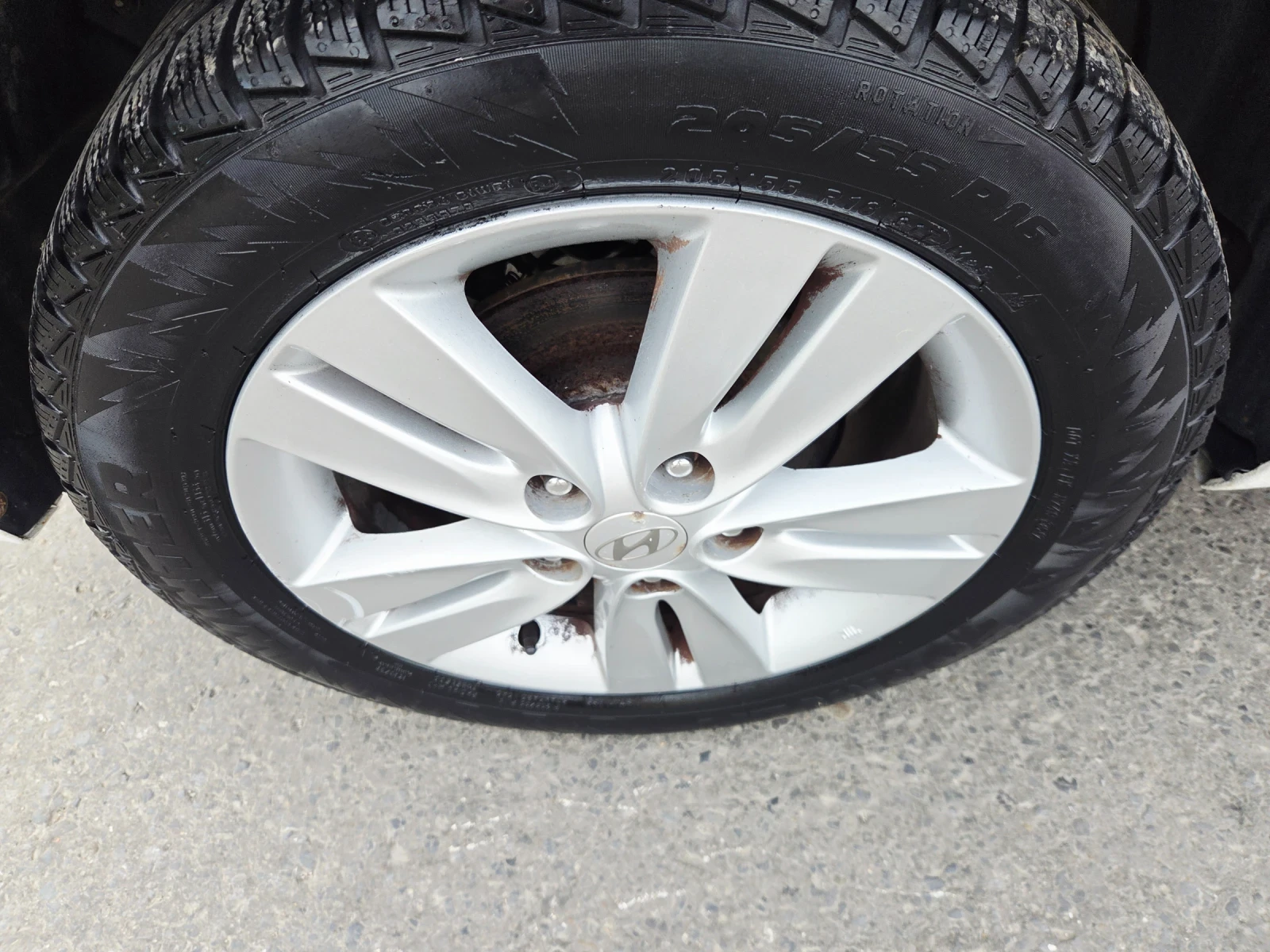 Hyundai Ix20 1, 400 EURO5 | Mobile.bg � ����������� 12