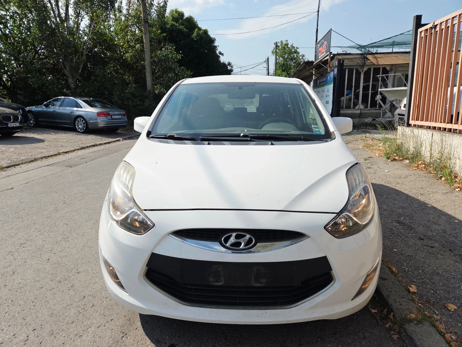 Hyundai Ix20 1, 400 EURO5, снимка 2 - Автомобили и джипове - 55650578