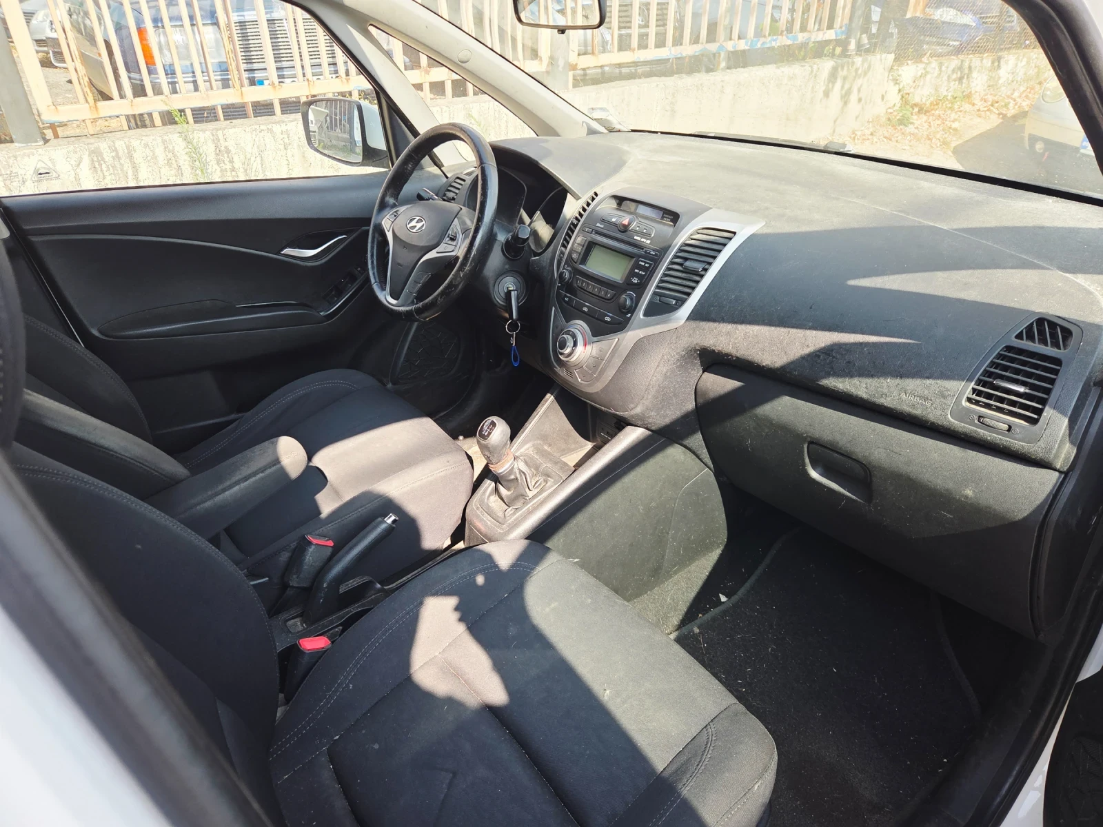 Hyundai Ix20 1, 400 EURO5, снимка 7 - Автомобили и джипове - 55650578