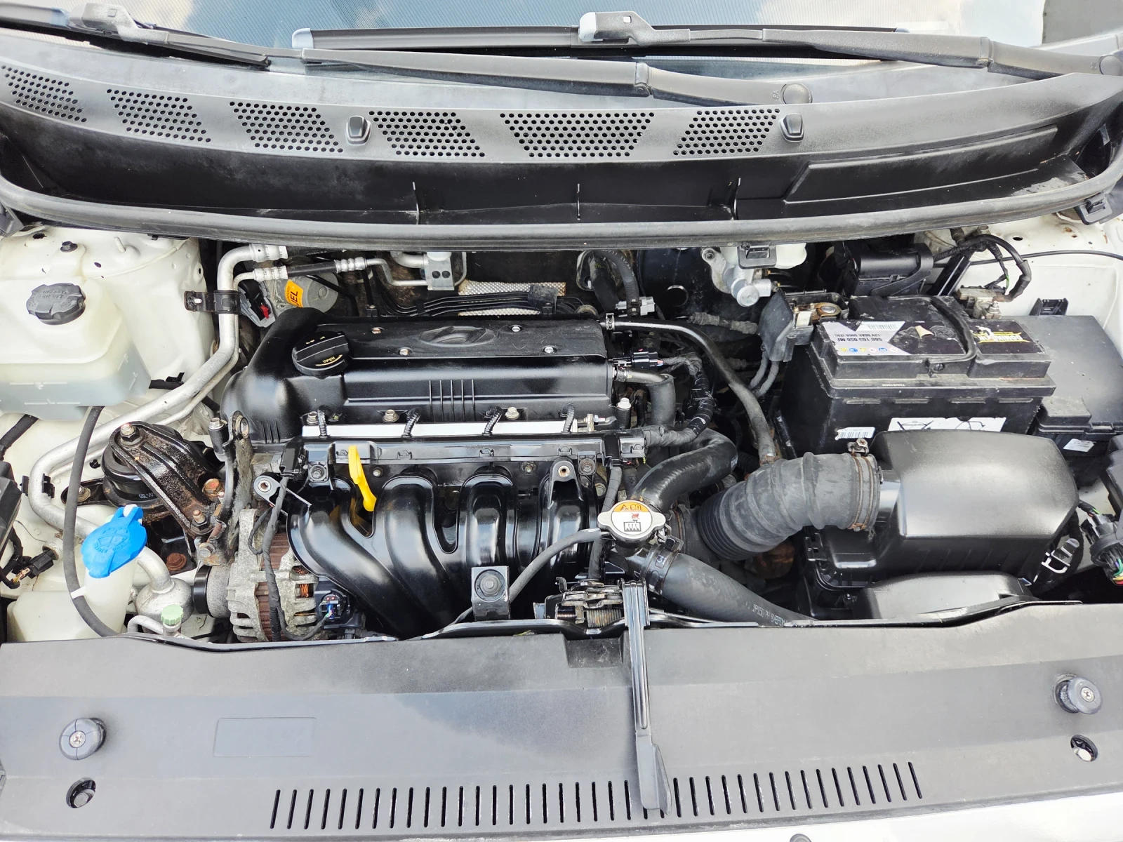 Hyundai Ix20 1, 400 EURO5 | Mobile.bg � ����������� 13