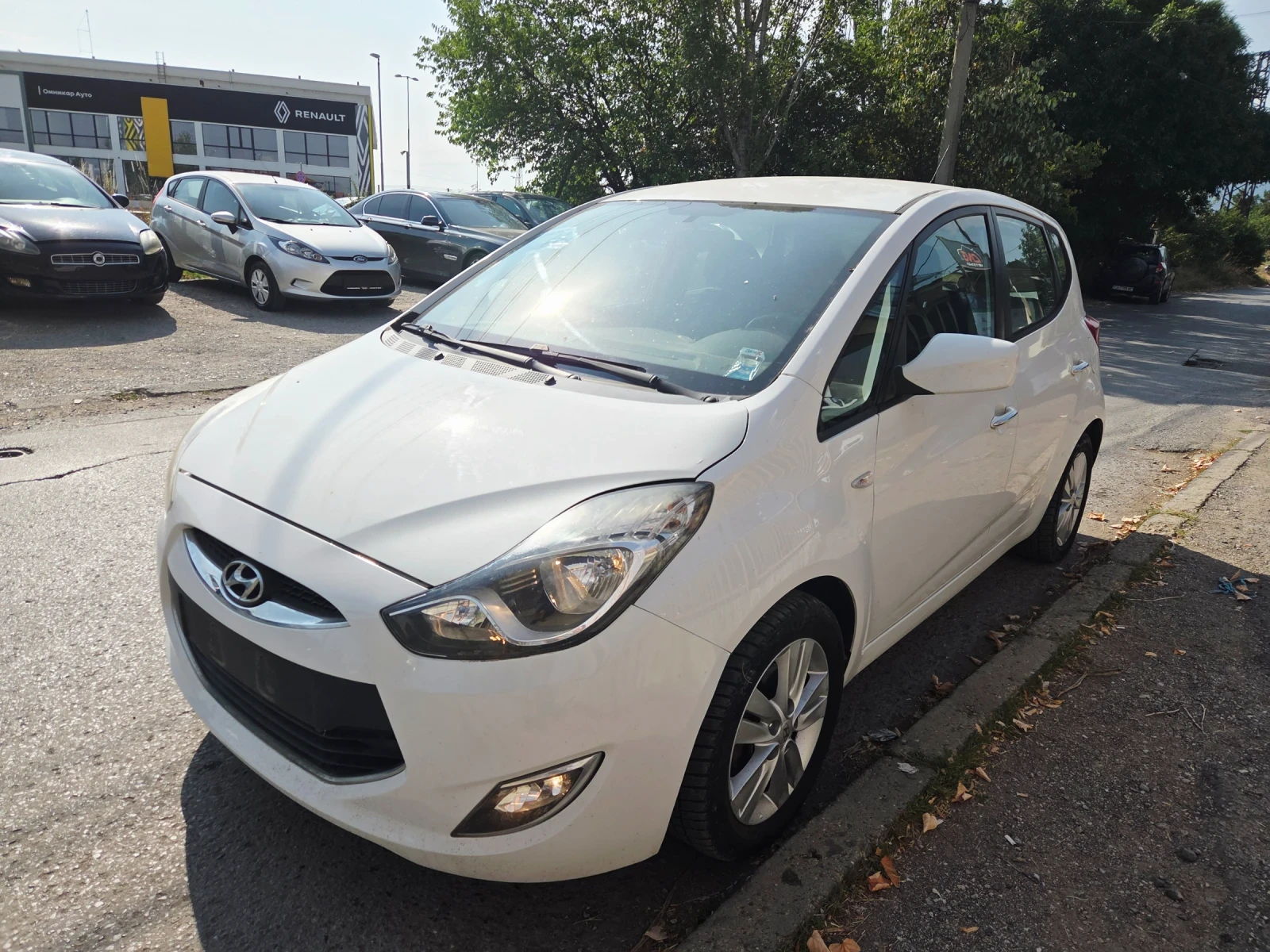 Hyundai Ix20 1, 400 EURO5, снимка 3 - Автомобили и джипове - 55650578