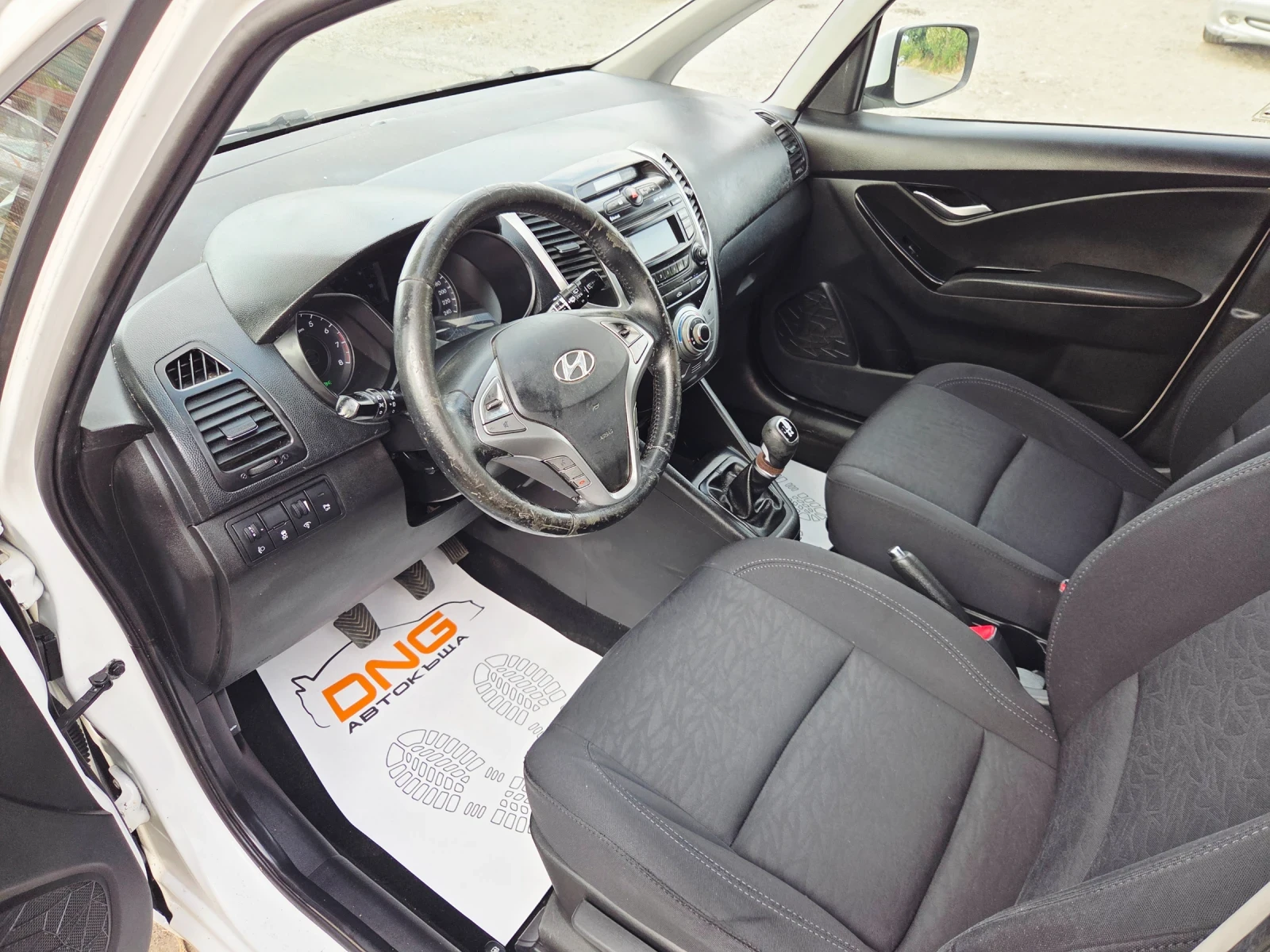 Hyundai Ix20 1, 400 EURO5 | Mobile.bg � ����������� 9