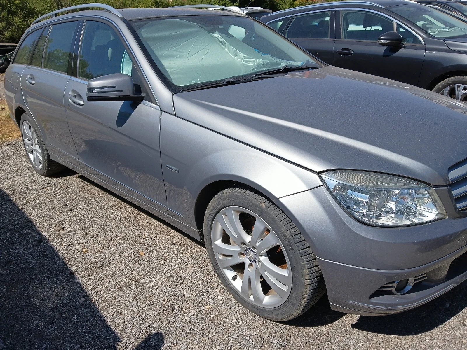Mercedes-Benz C 220 2.2cdi 172 k.s..