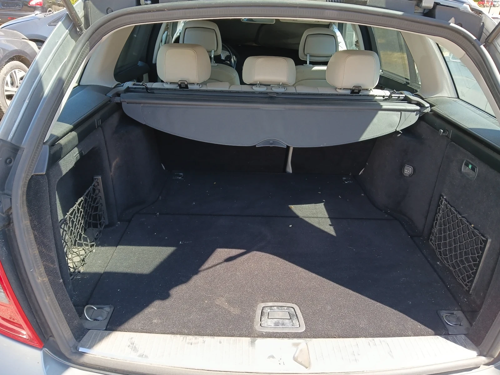 Mercedes-Benz C 220 2.2cdi 172 k.s.., снимка 10 - Автомобили и джипове - 55680391