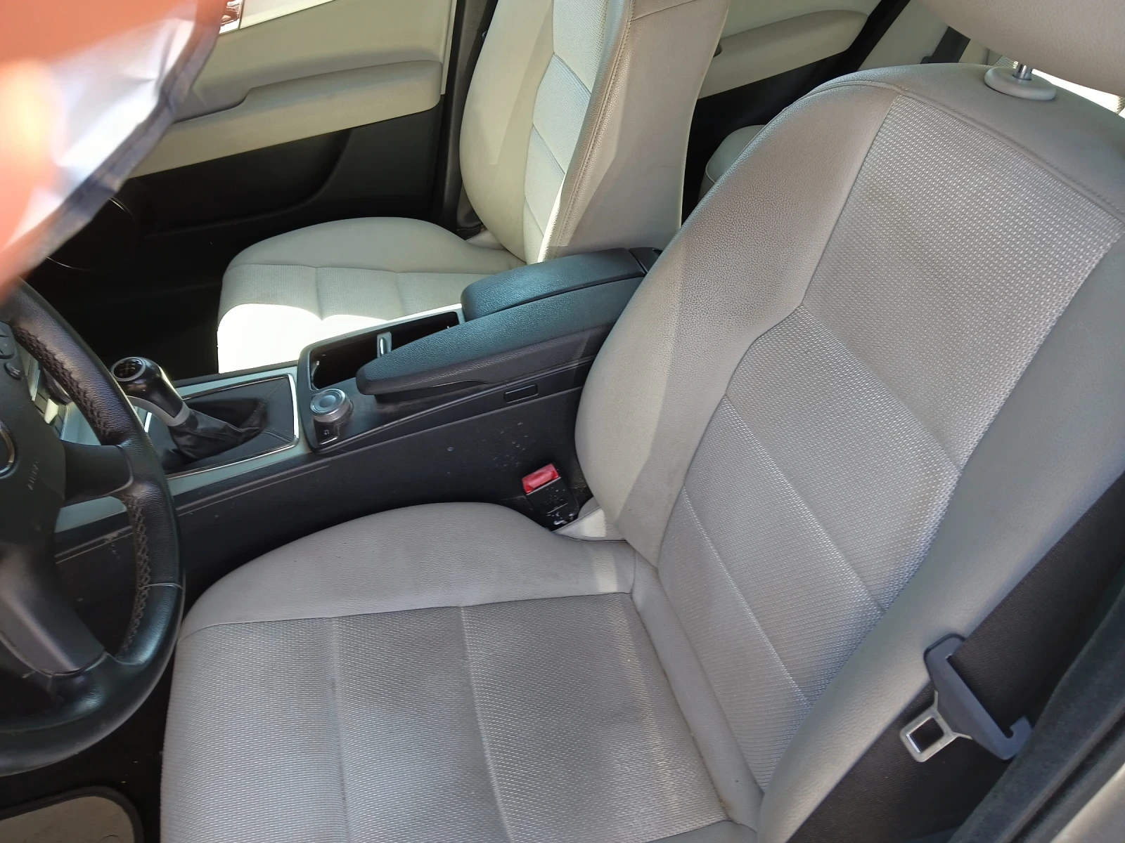 Mercedes-Benz C 220 2.2cdi 172 k.s.., снимка 9 - Автомобили и джипове - 55680391