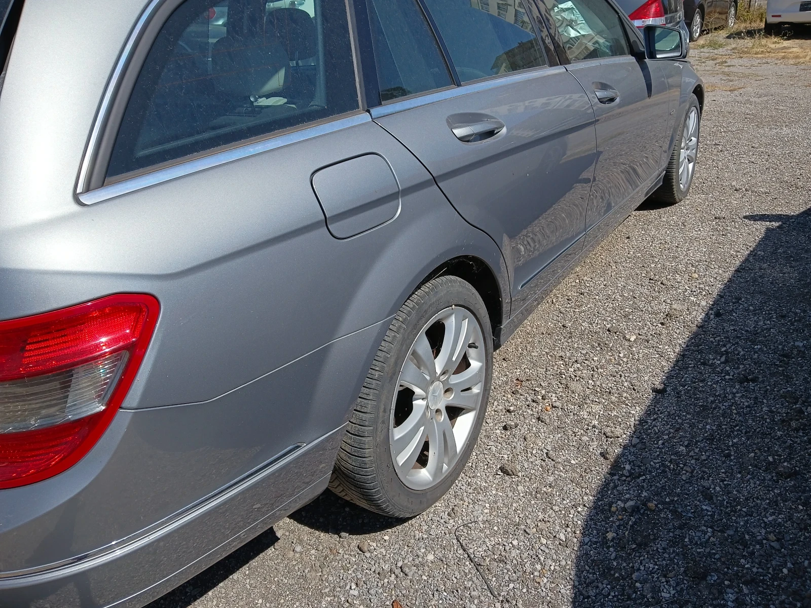 Mercedes-Benz C 220 2.2cdi 172 k.s.., снимка 5 - Автомобили и джипове - 55680391