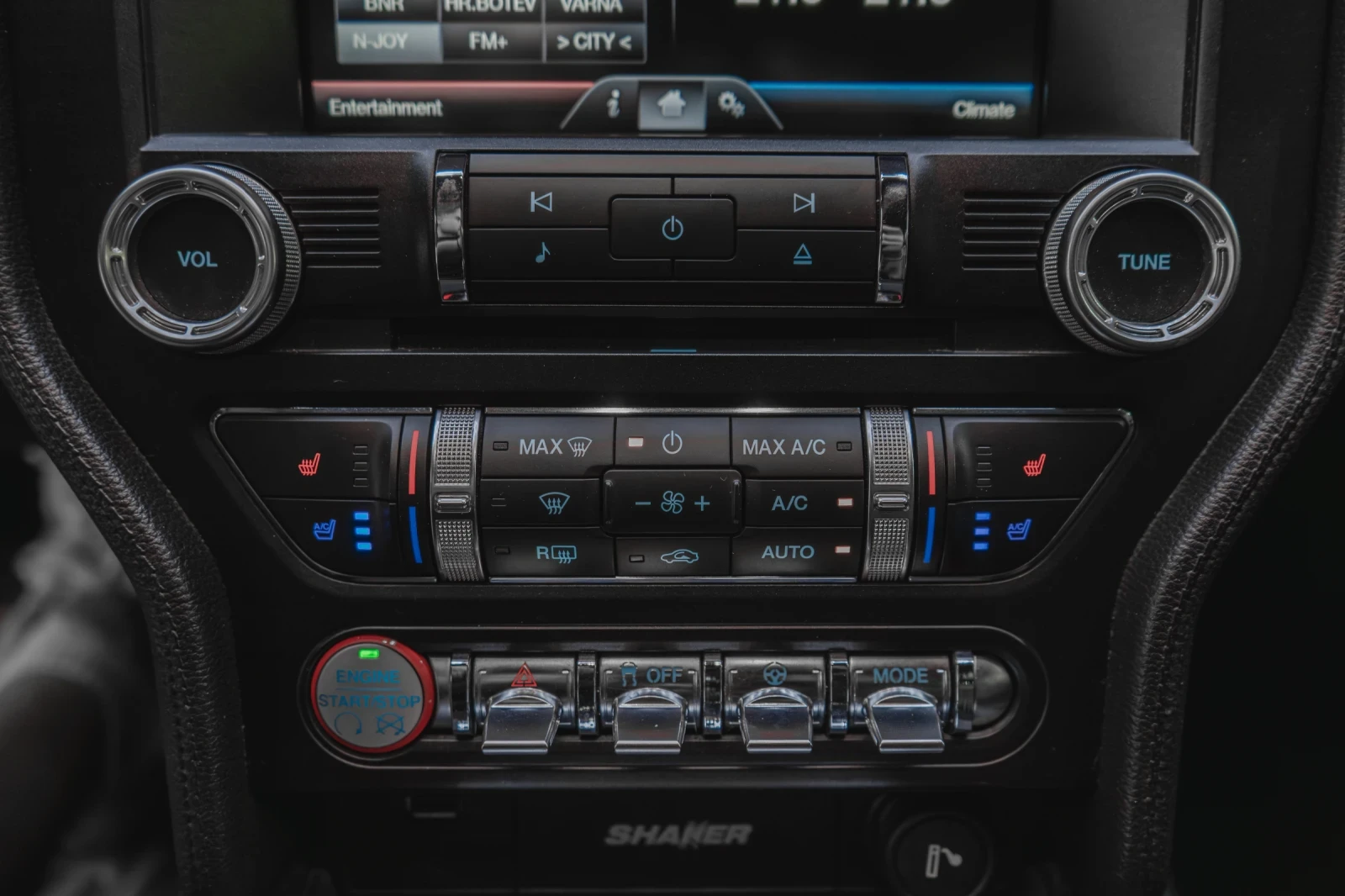 Ford Mustang * КАМЕРА * , снимка 8 - Автомобили и джипове - 55681669