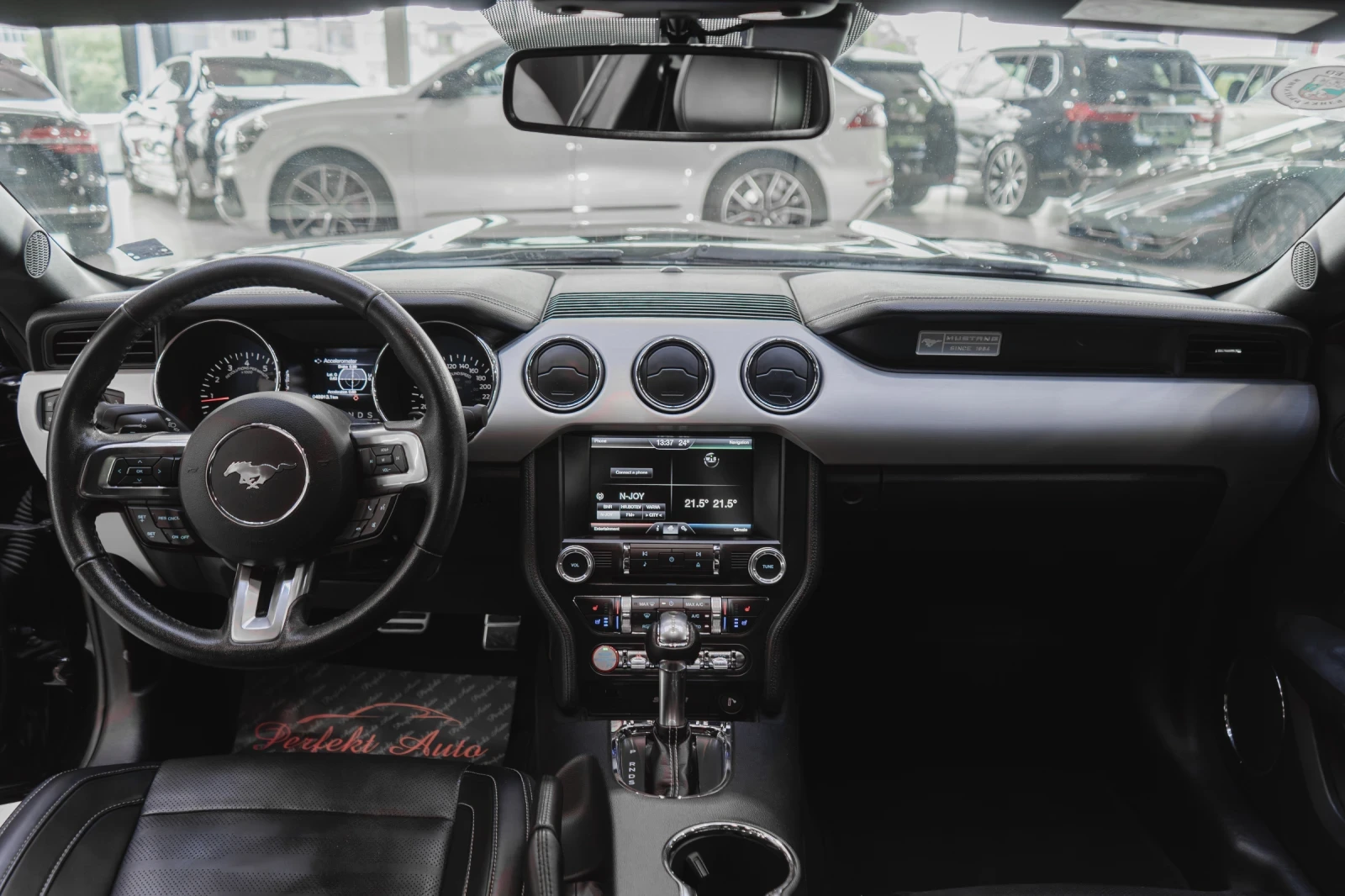 Ford Mustang * КАМЕРА * , снимка 6 - Автомобили и джипове - 55681669