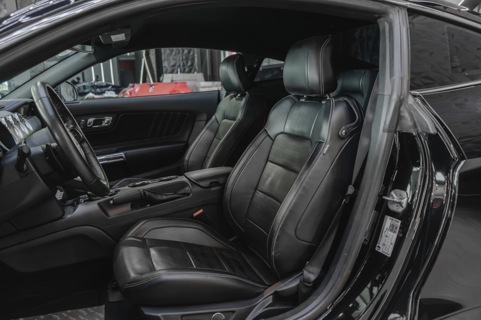 Ford Mustang * КАМЕРА * , снимка 7 - Автомобили и джипове - 55681669
