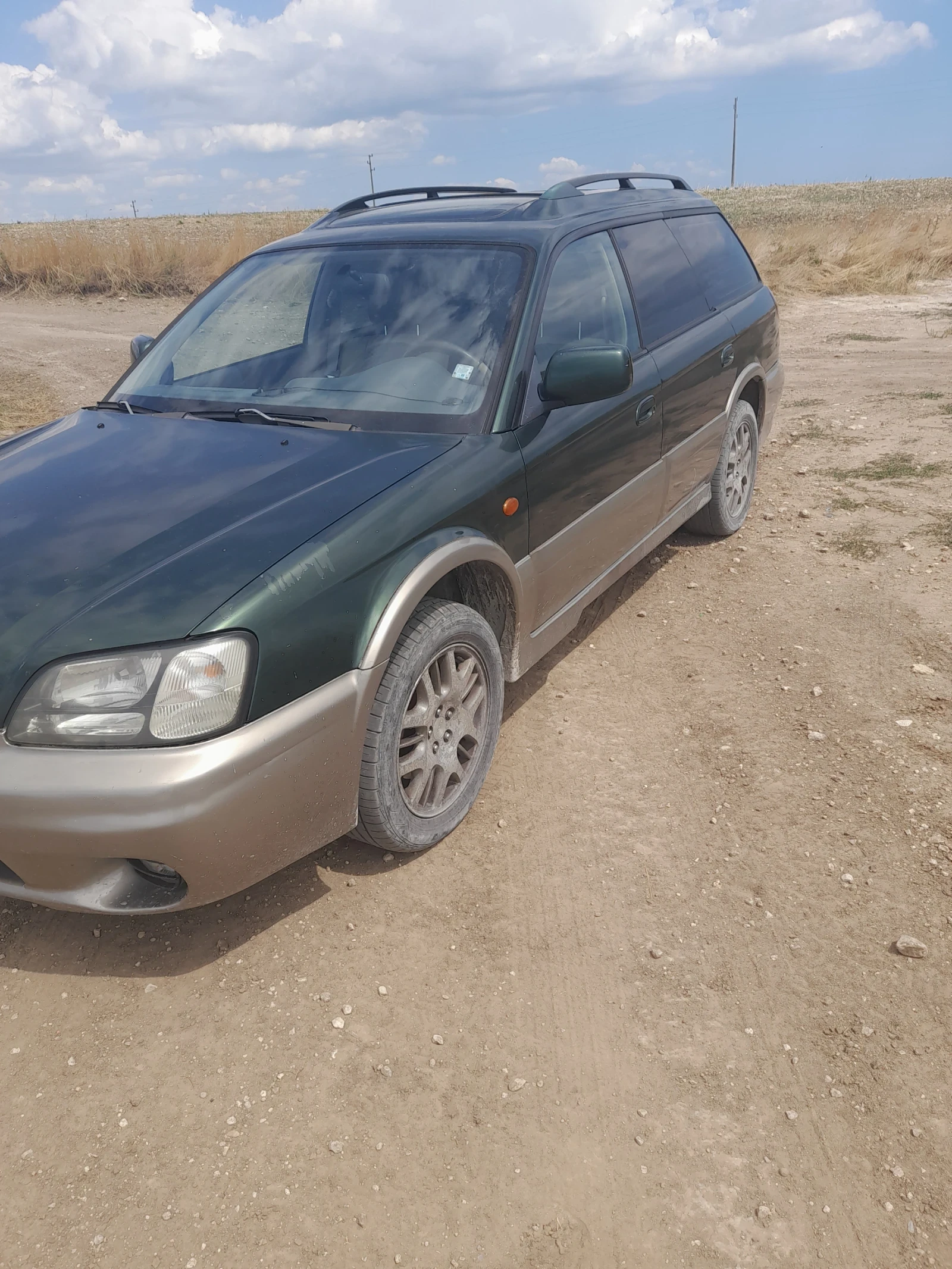 Subaru Outback, снимка 12 - Автомобили и джипове - 55691958
