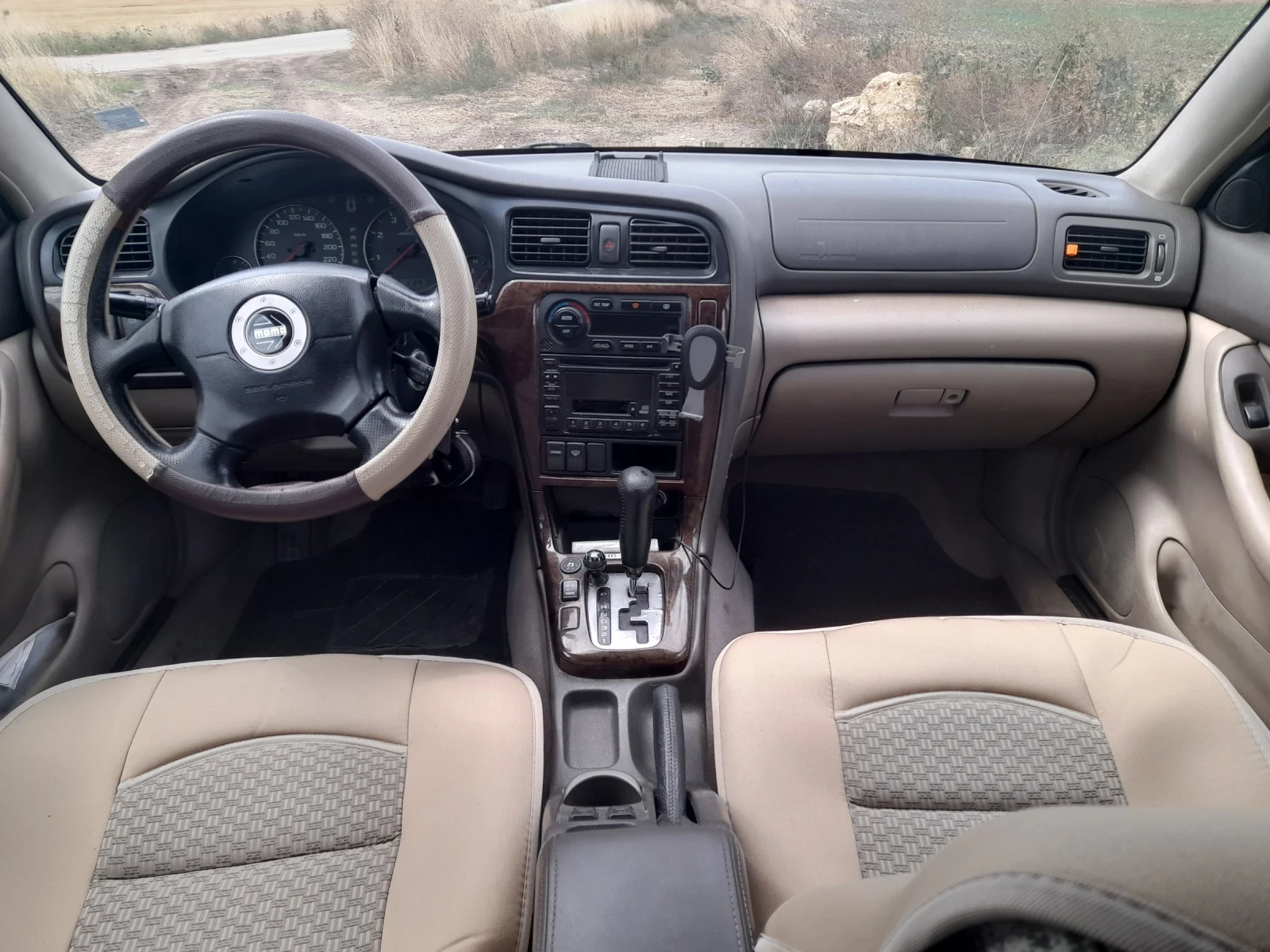 Subaru Outback, снимка 4 - Автомобили и джипове - 55691958