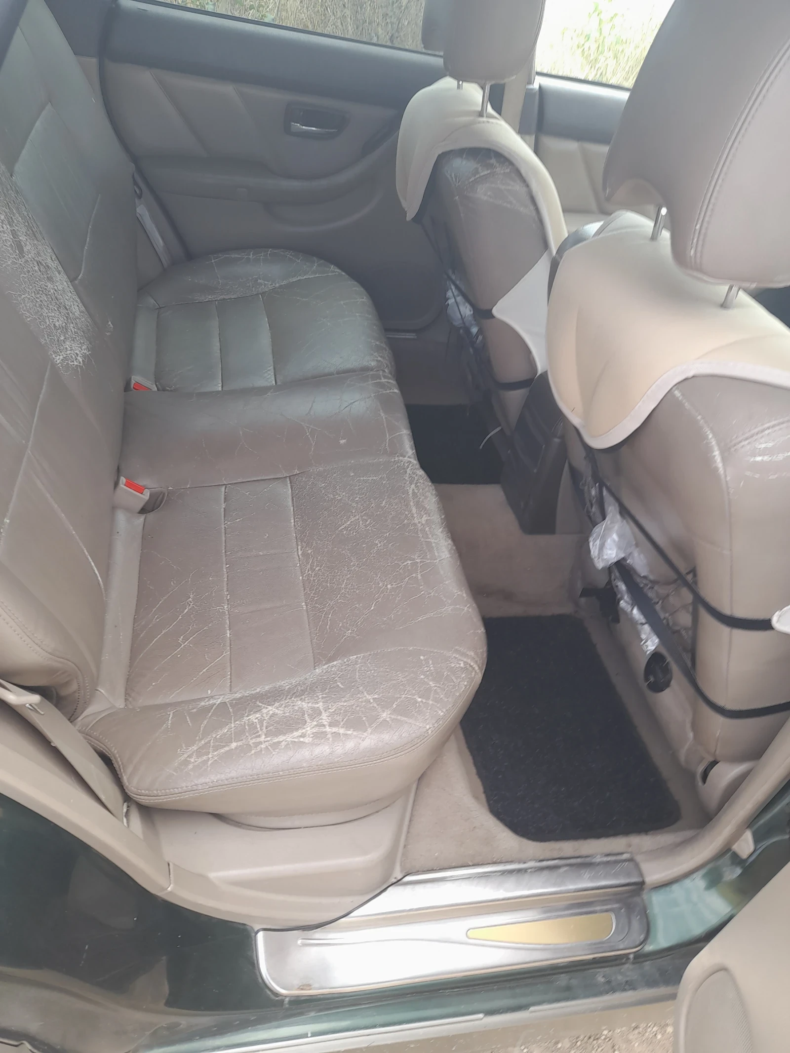 Subaru Outback, снимка 5 - Автомобили и джипове - 55691958