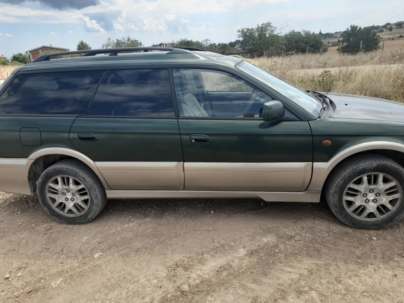 Subaru Outback, снимка 10 - Автомобили и джипове - 55691958