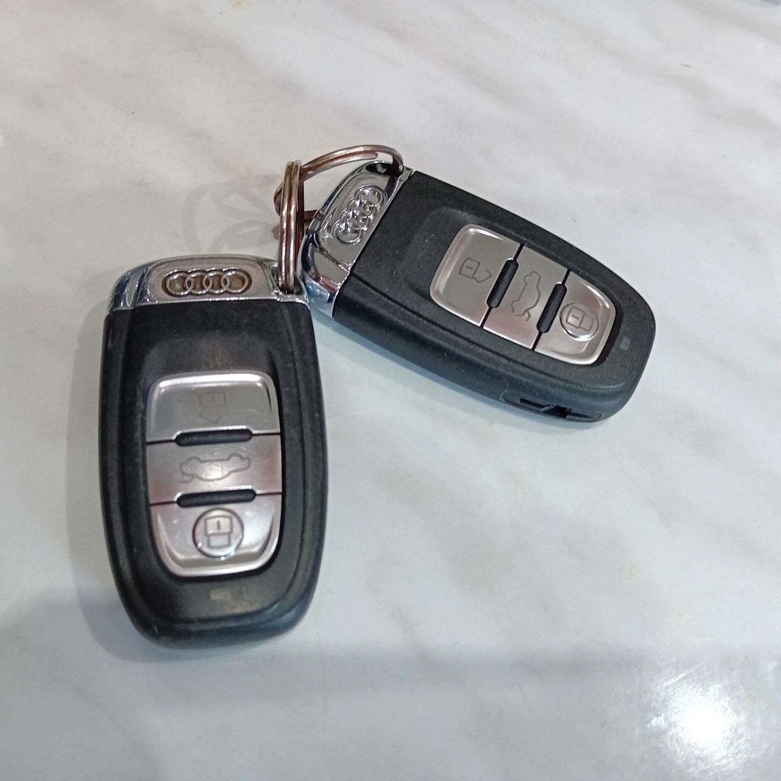 Audi A4 2.0TDI 143k., снимка 8 - Автомобили и джипове - 55694605