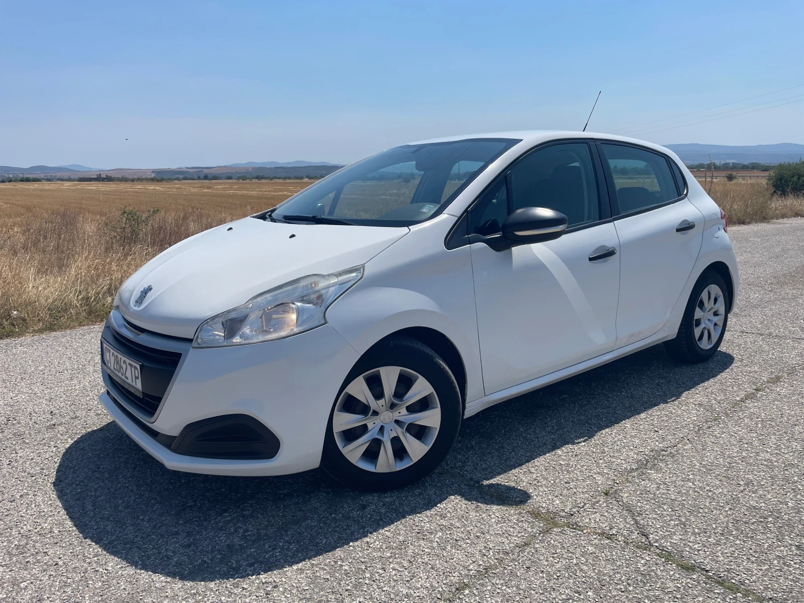Peugeot 208 1.6 HDI 100 кс. Facelift 
