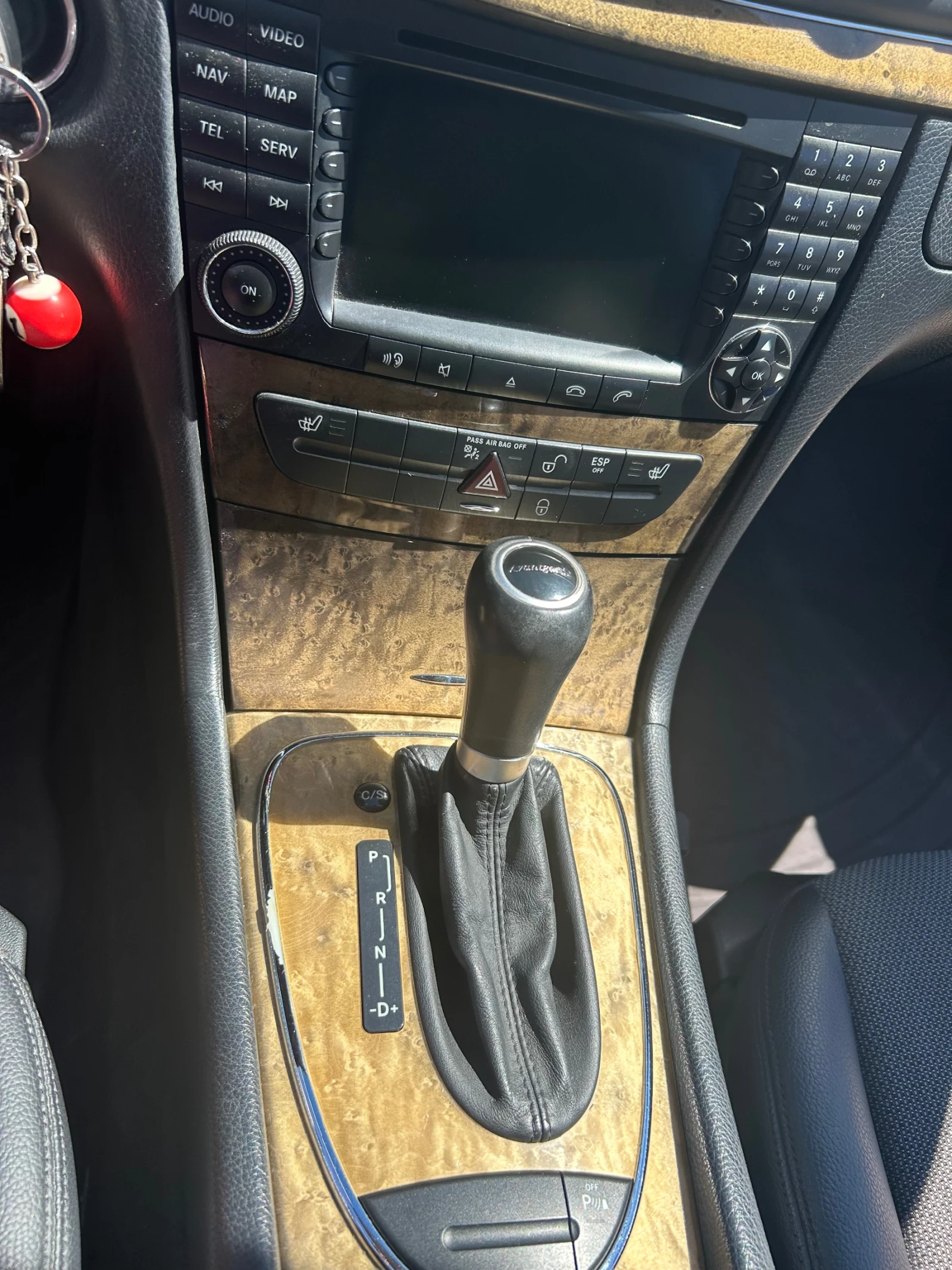 Mercedes-Benz E 280 Фейслифт, снимка 7 - Автомобили и джипове - 55784440