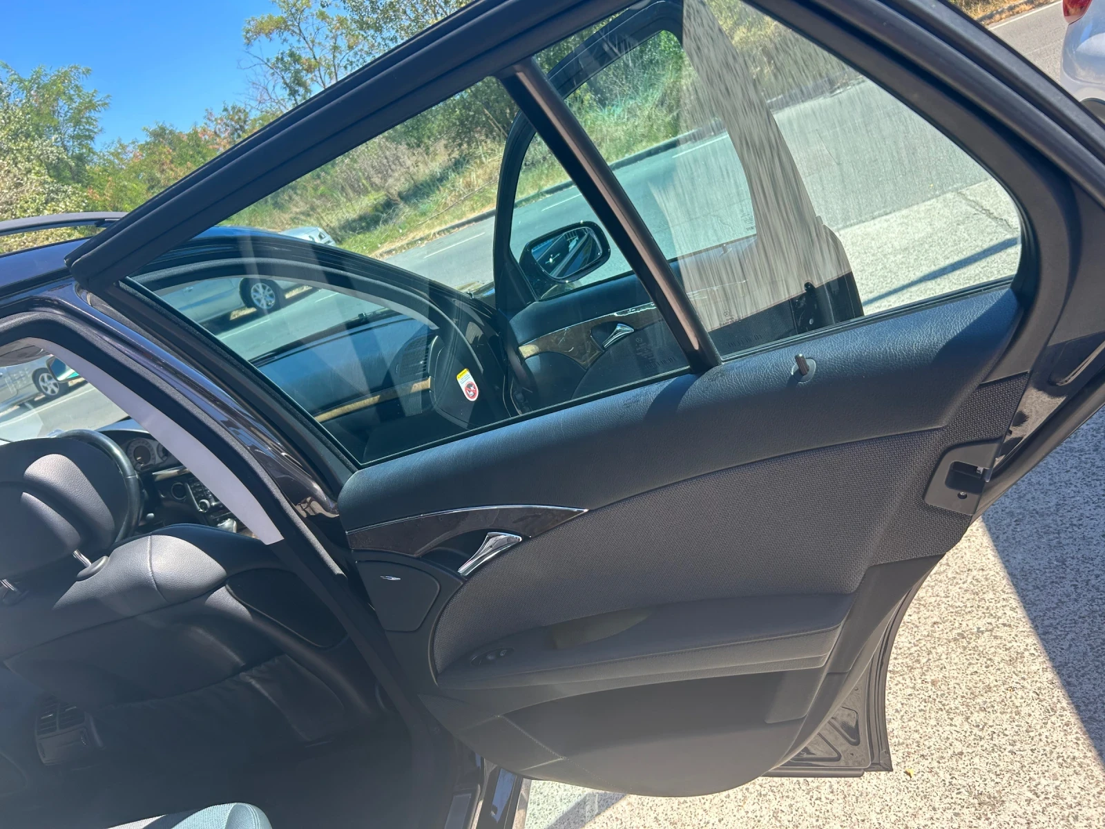 Mercedes-Benz E 280 Фейслифт, снимка 13 - Автомобили и джипове - 55784440