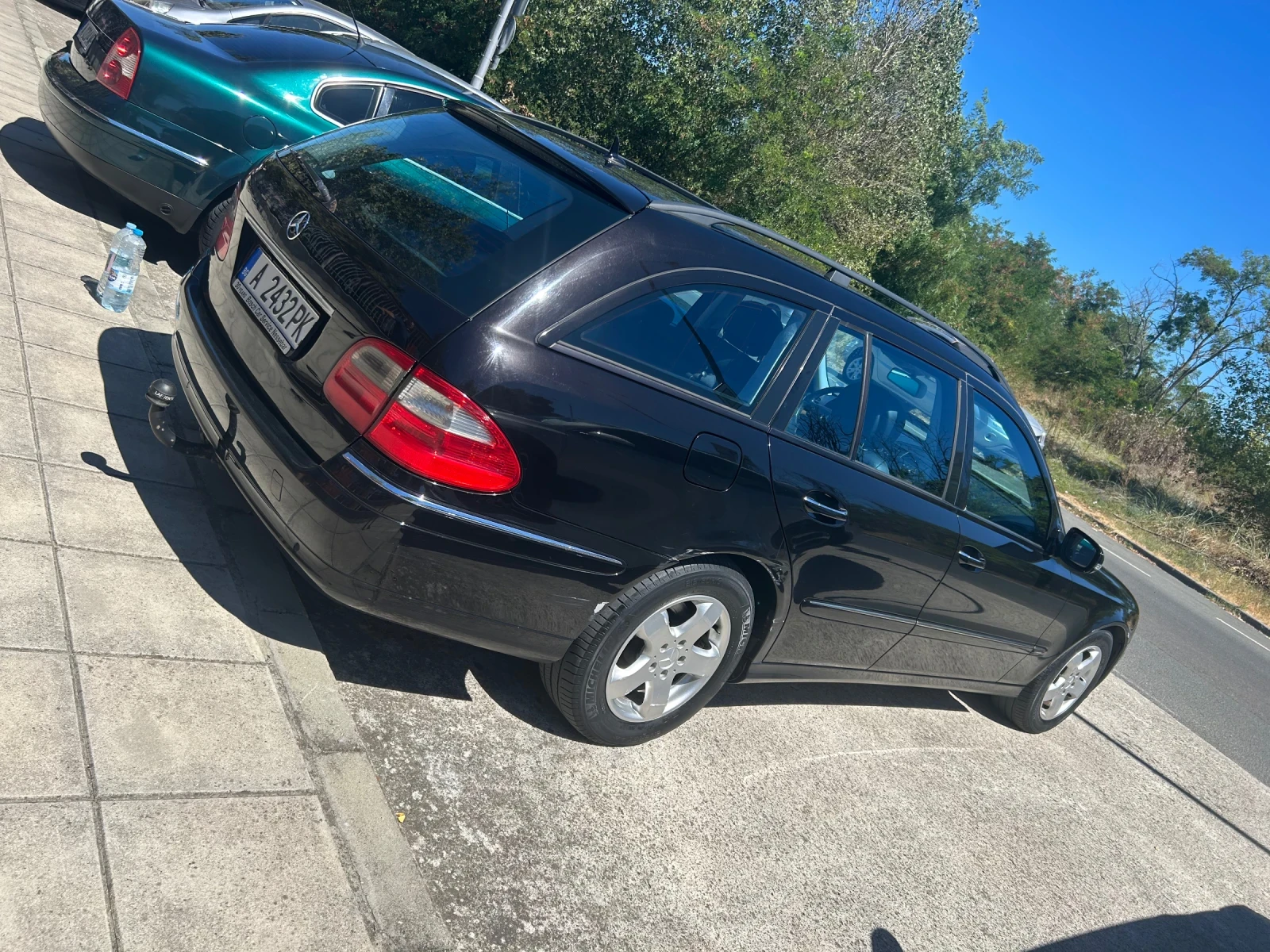 Mercedes-Benz E 280 Фейслифт, снимка 3 - Автомобили и джипове - 55784440