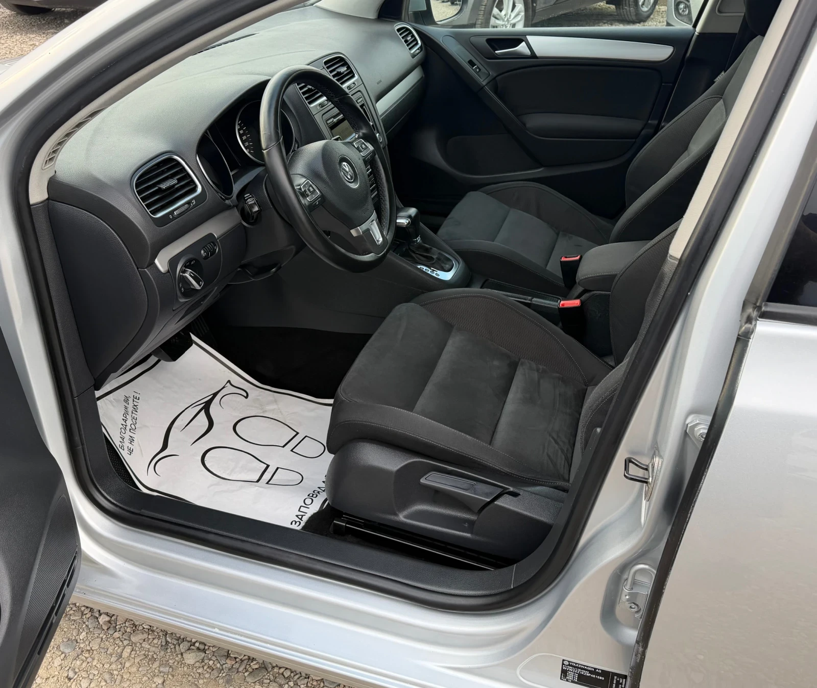 VW Golf 1.4TSI АВТОМАТ * 112000км * HIGHT LINE * , снимка 10 - Автомобили и джипове - 55793134