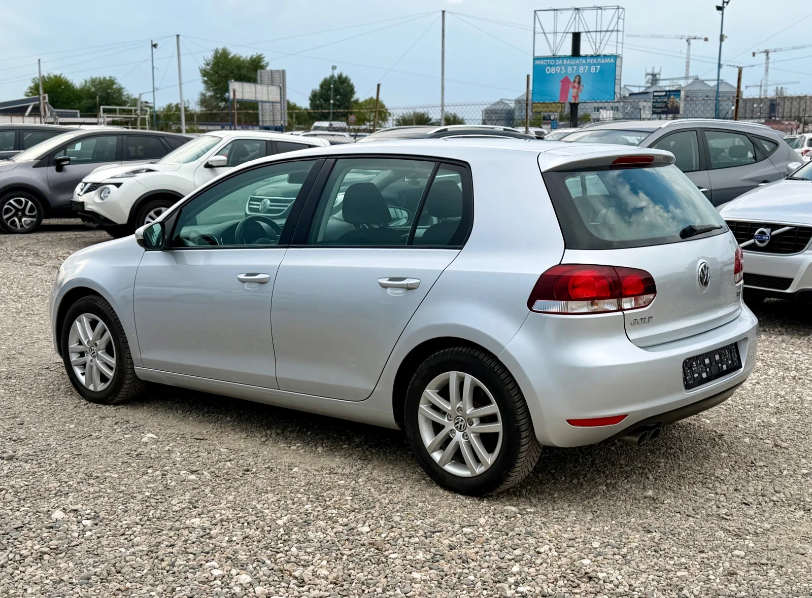 VW Golf 1.4TSI АВТОМАТ * 112000км * HIGHT LINE * , снимка 6 - Автомобили и джипове - 55793134
