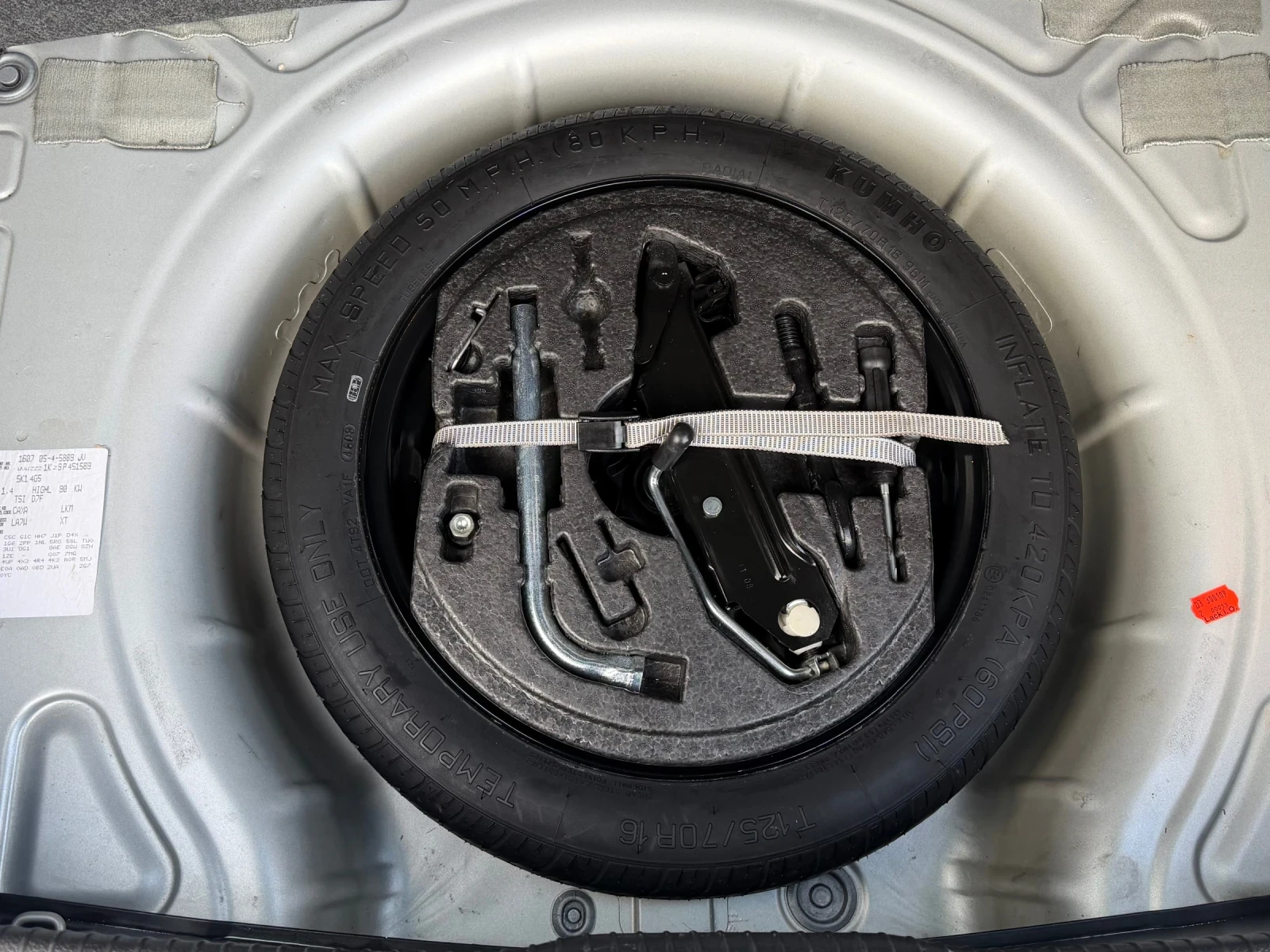 VW Golf 1.4TSI АВТОМАТ * 112000км * HIGHT LINE * , снимка 15 - Автомобили и джипове - 55793134