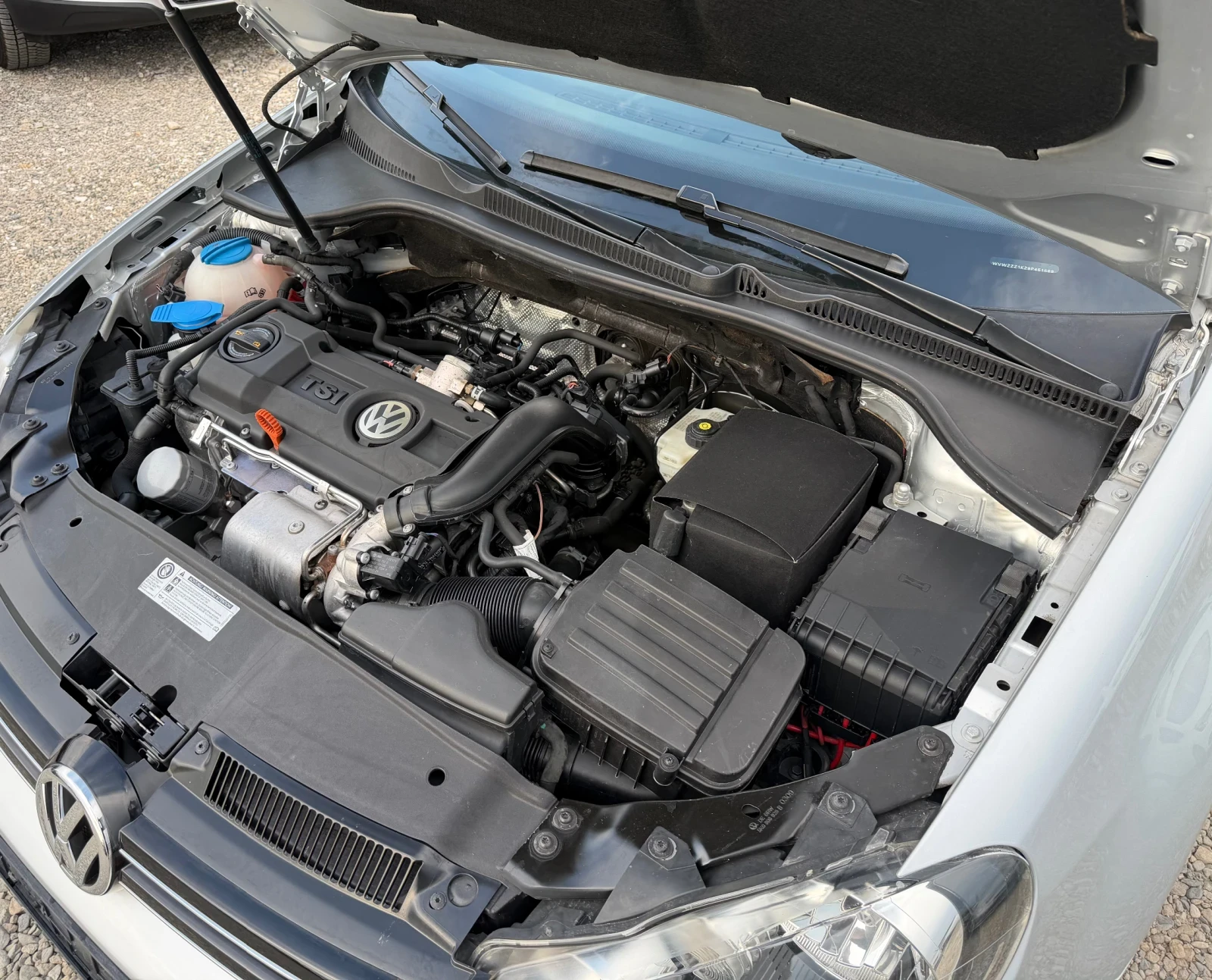 VW Golf 1.4TSI АВТОМАТ * 112000км * HIGHT LINE * , снимка 16 - Автомобили и джипове - 55793134