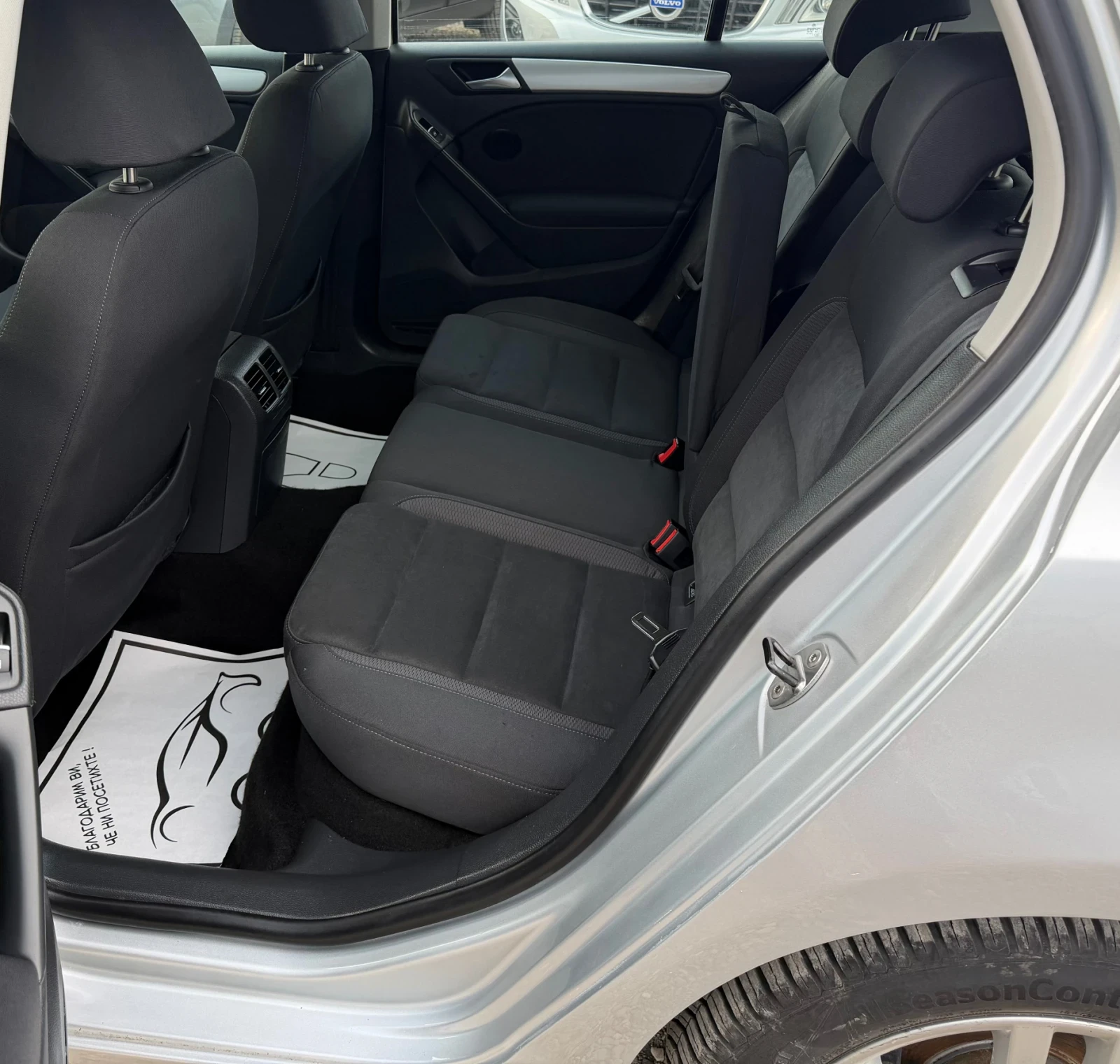 VW Golf 1.4TSI АВТОМАТ * 112000км * HIGHT LINE * , снимка 8 - Автомобили и джипове - 55793134
